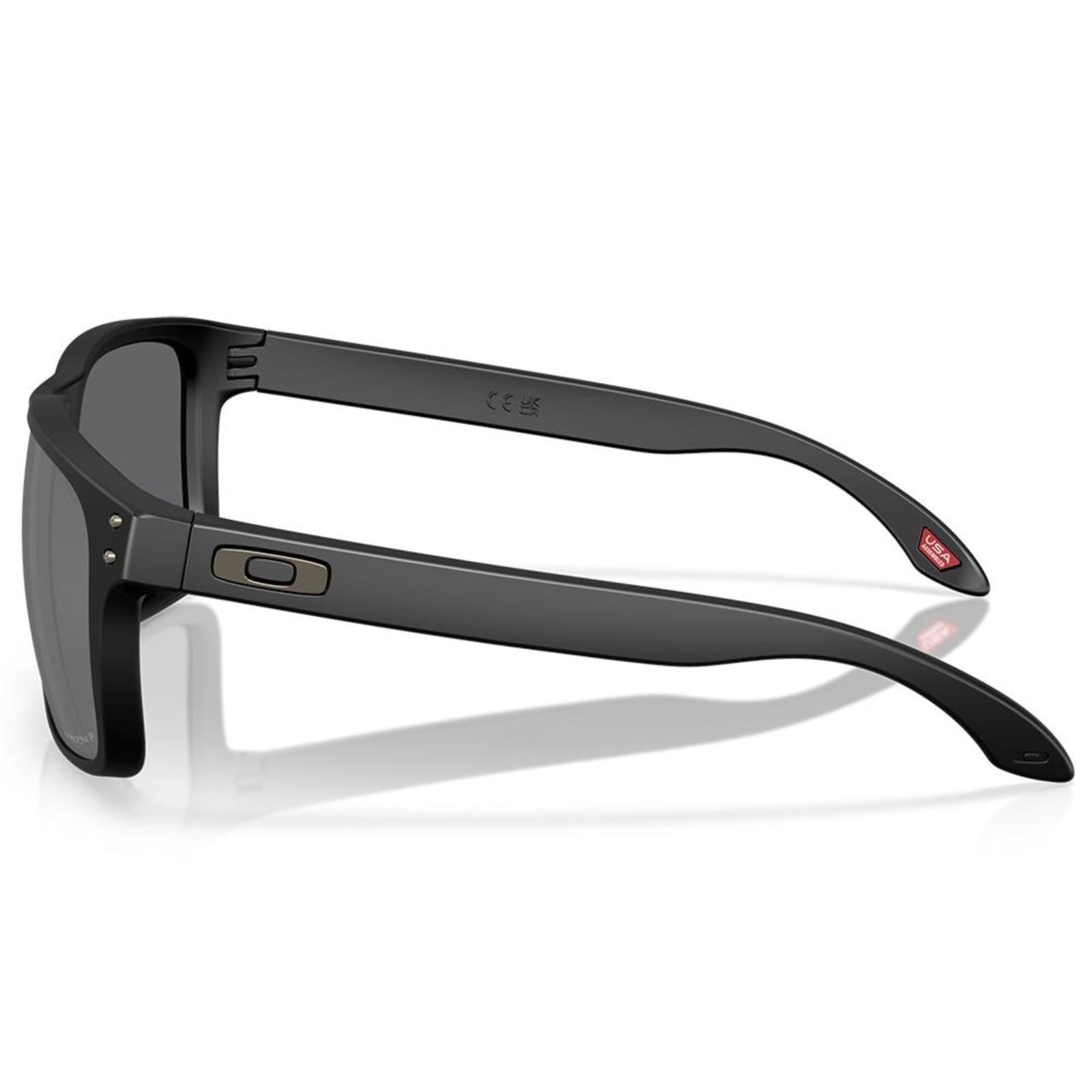 Vista 2 Óculos de Sol Oakley Holbrook XXL Matte Black 0361 Oakley preto black