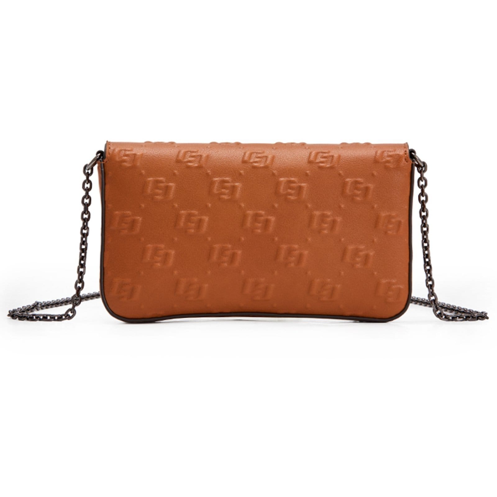 Vista 2 Bolsa Crossbody Colcci Fashion Pr26 Feminino Colcci marrom