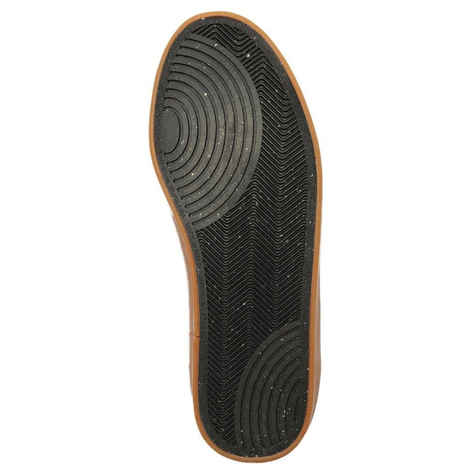 Vista 2 Tenis Masculino Reserva Over Clean Bordô RESERVA GO vermelho