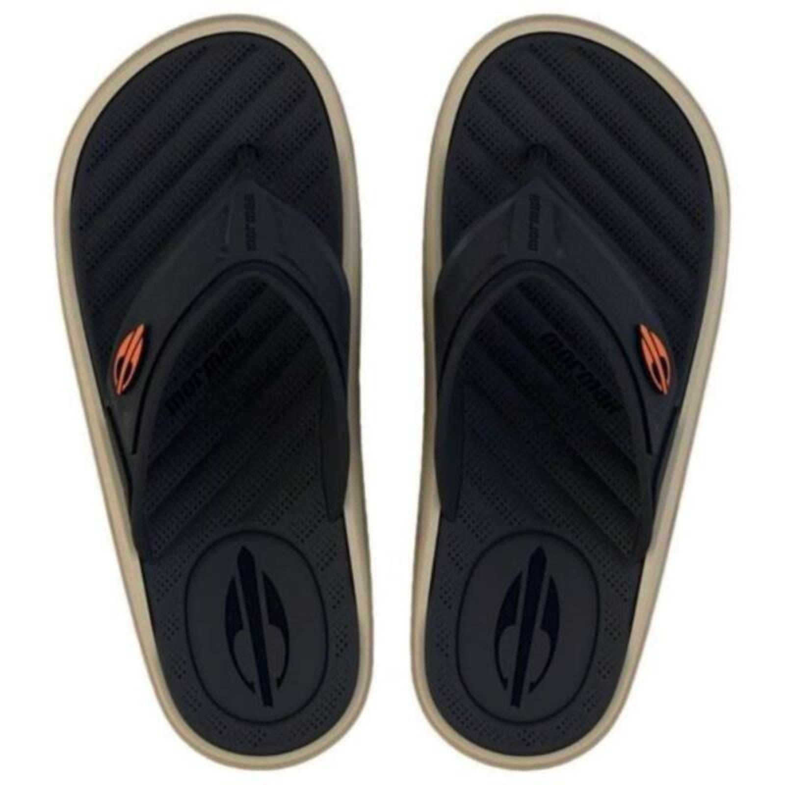 Vista 2 Chinelo Mormaii Balian Dedo Ad - Masculino Grendene azul