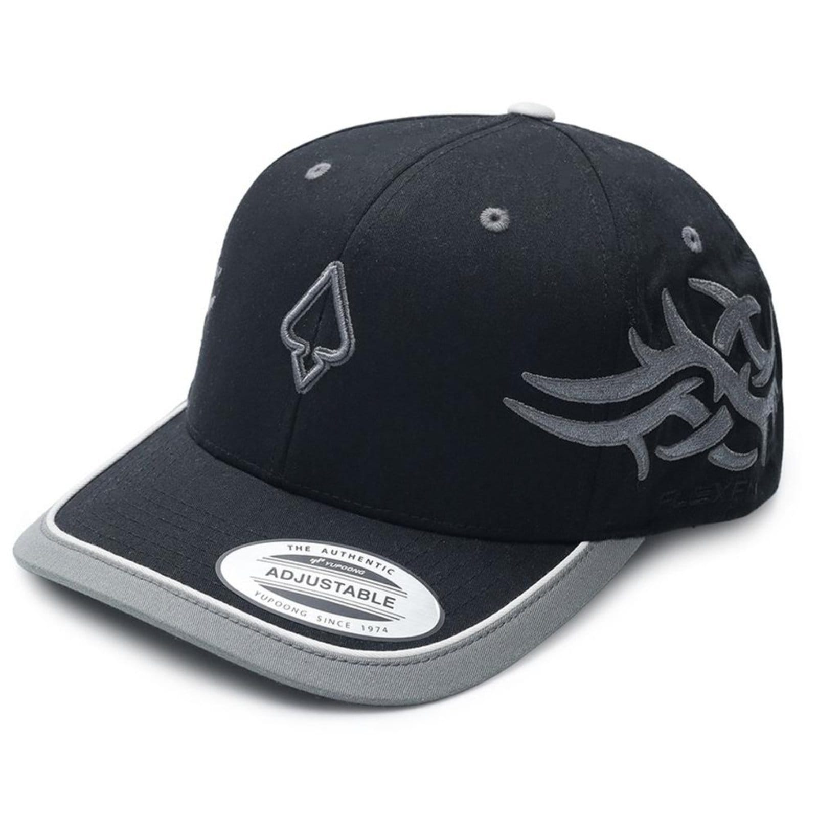 Boné MCD Aba Curva Snap Flexfit SM26