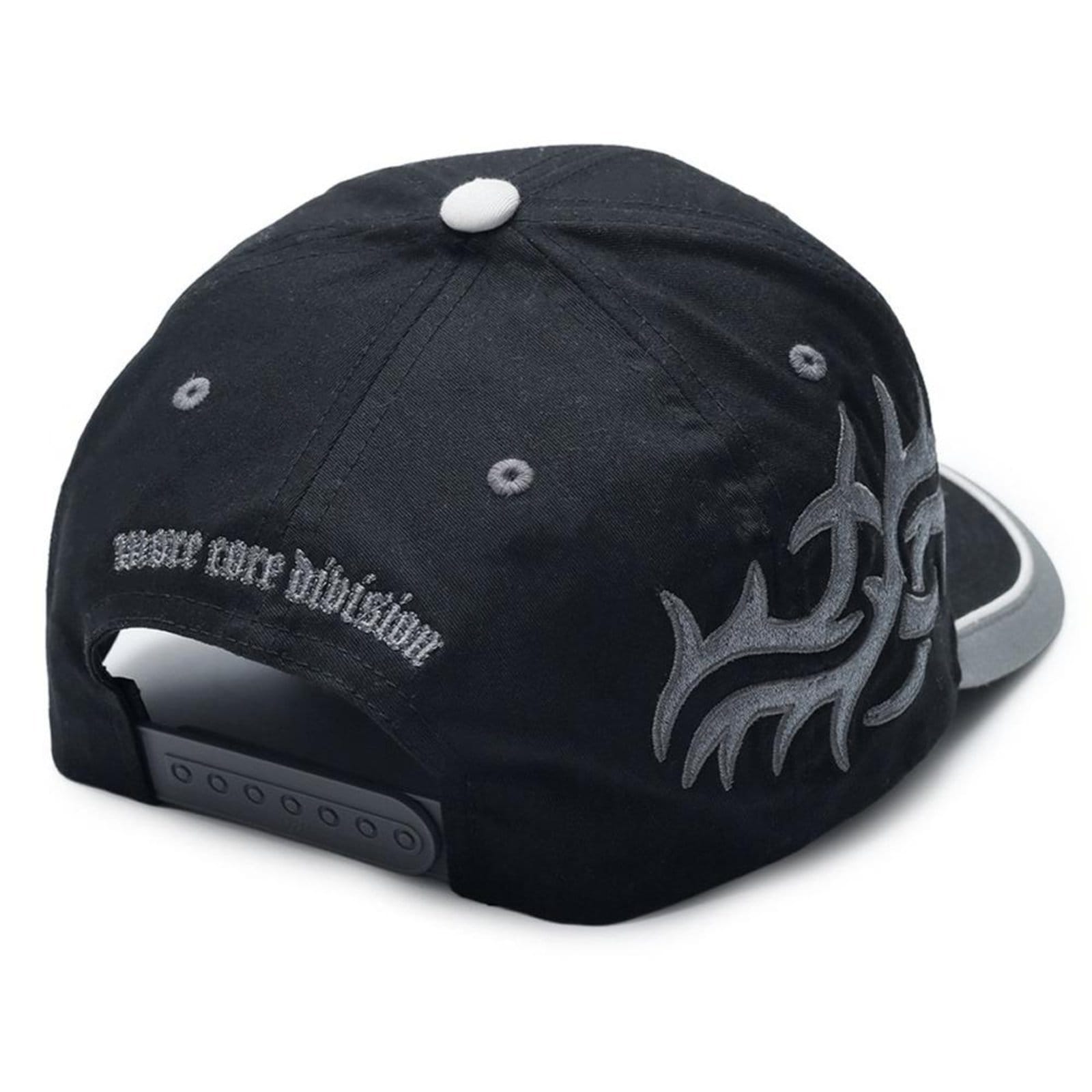 Boné MCD Aba Curva Snap Flexfit SM26 - 2