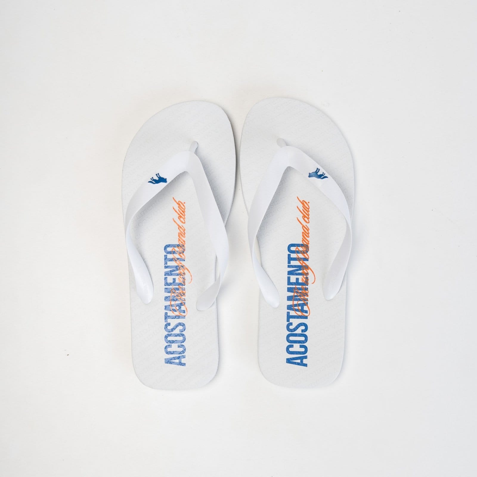 Chinelo Acostamento Wolf Club