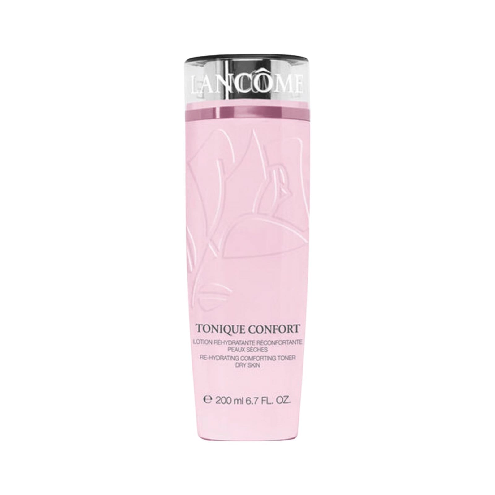 Vista principal Lancome Tonique Confort Feminino Lancome branco/rosa