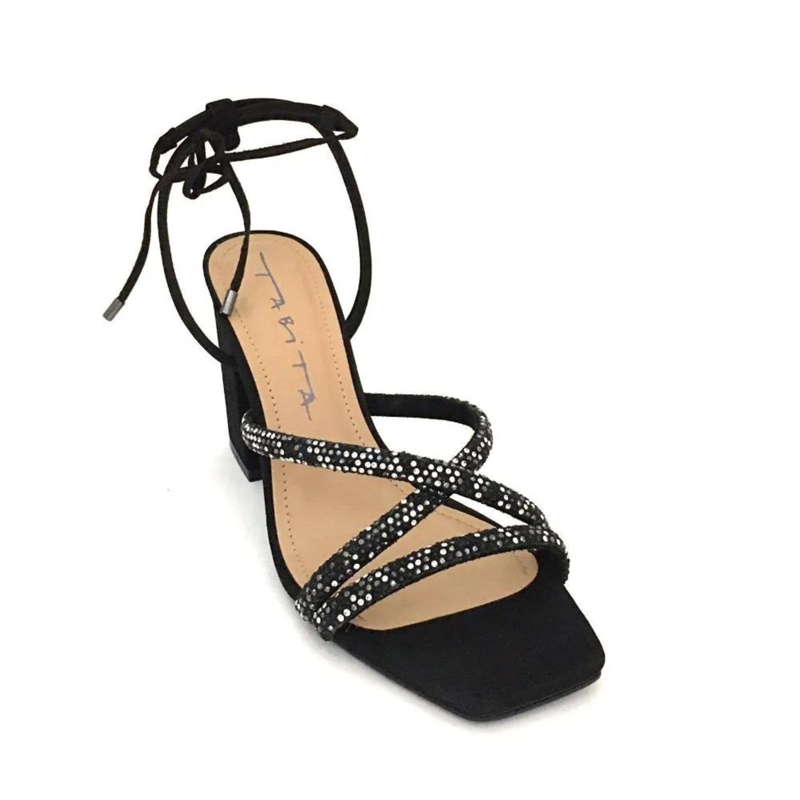 Vista 2 Sandália Tabita 8833561 Tabita preto