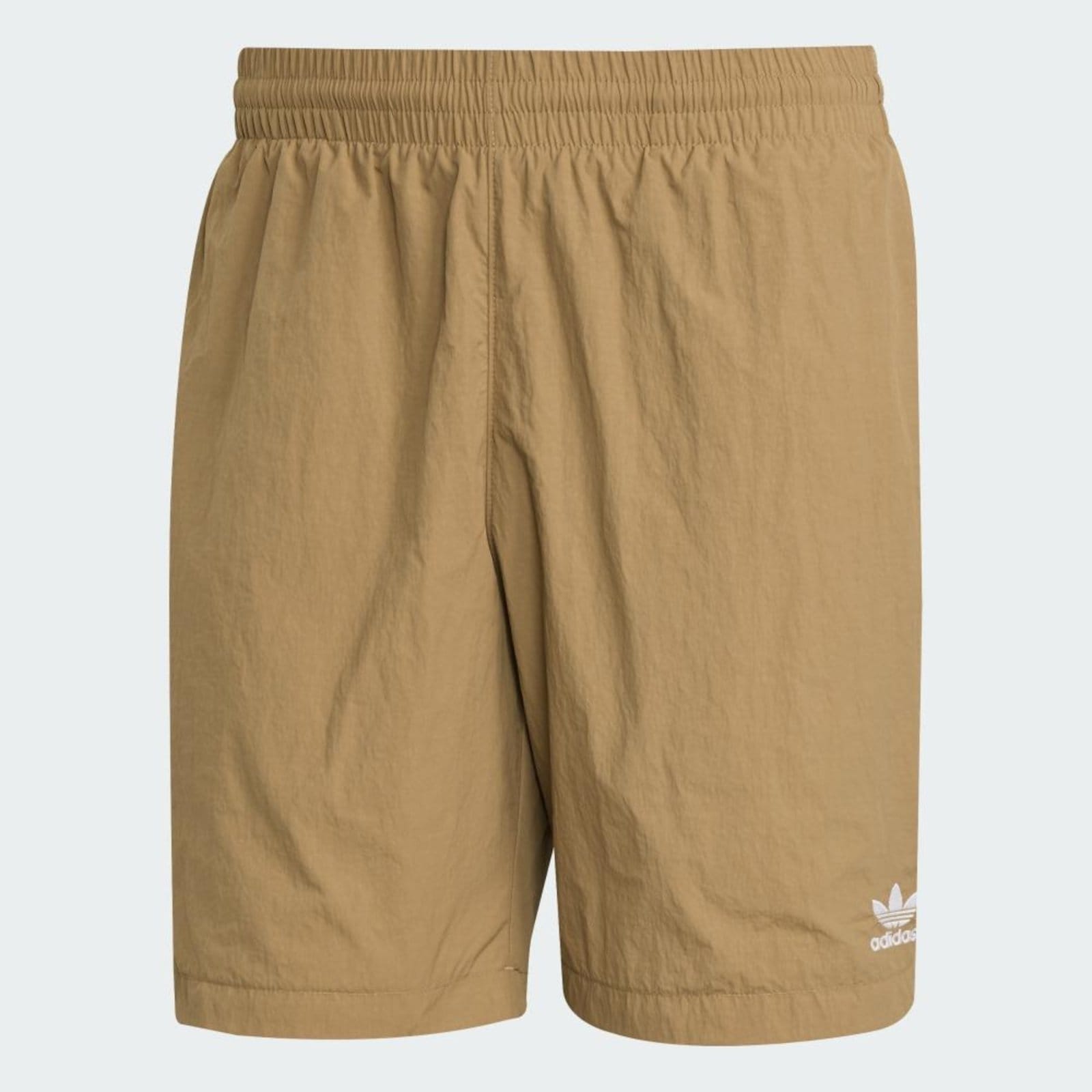 Vista 2 Shorts Woven Trefoil Essentials adidas Originals Adidas marrom