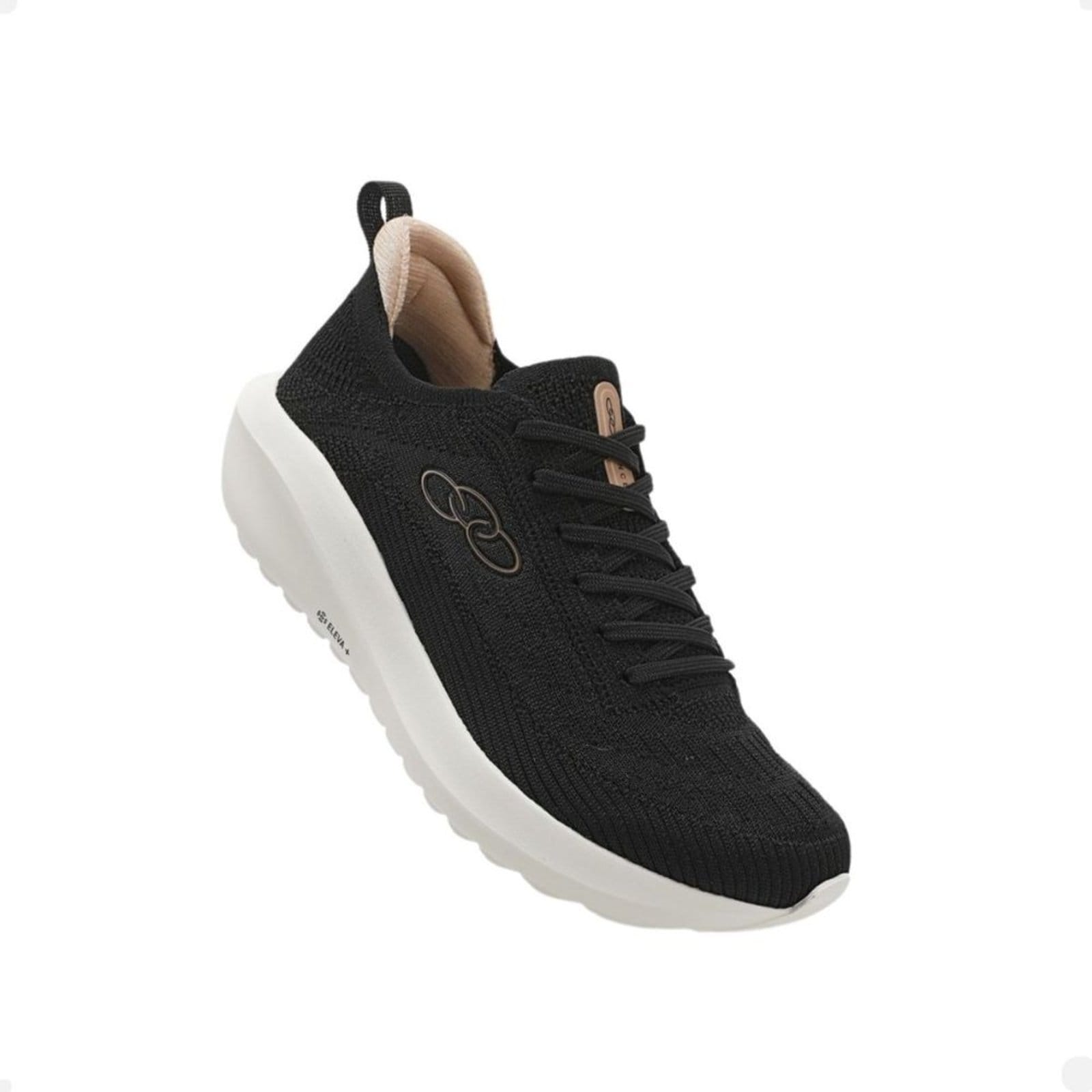 Vista 2 Tênis Running Feminino Olympikus Lance OLYMPIKUS preto