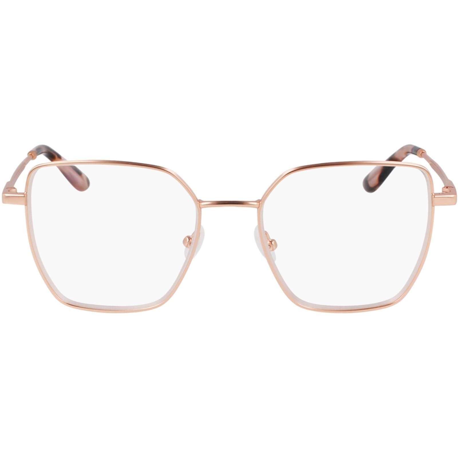 Vista 2 Armação Calvin Klein 24105 770 Feminino Calvin Klein rosa