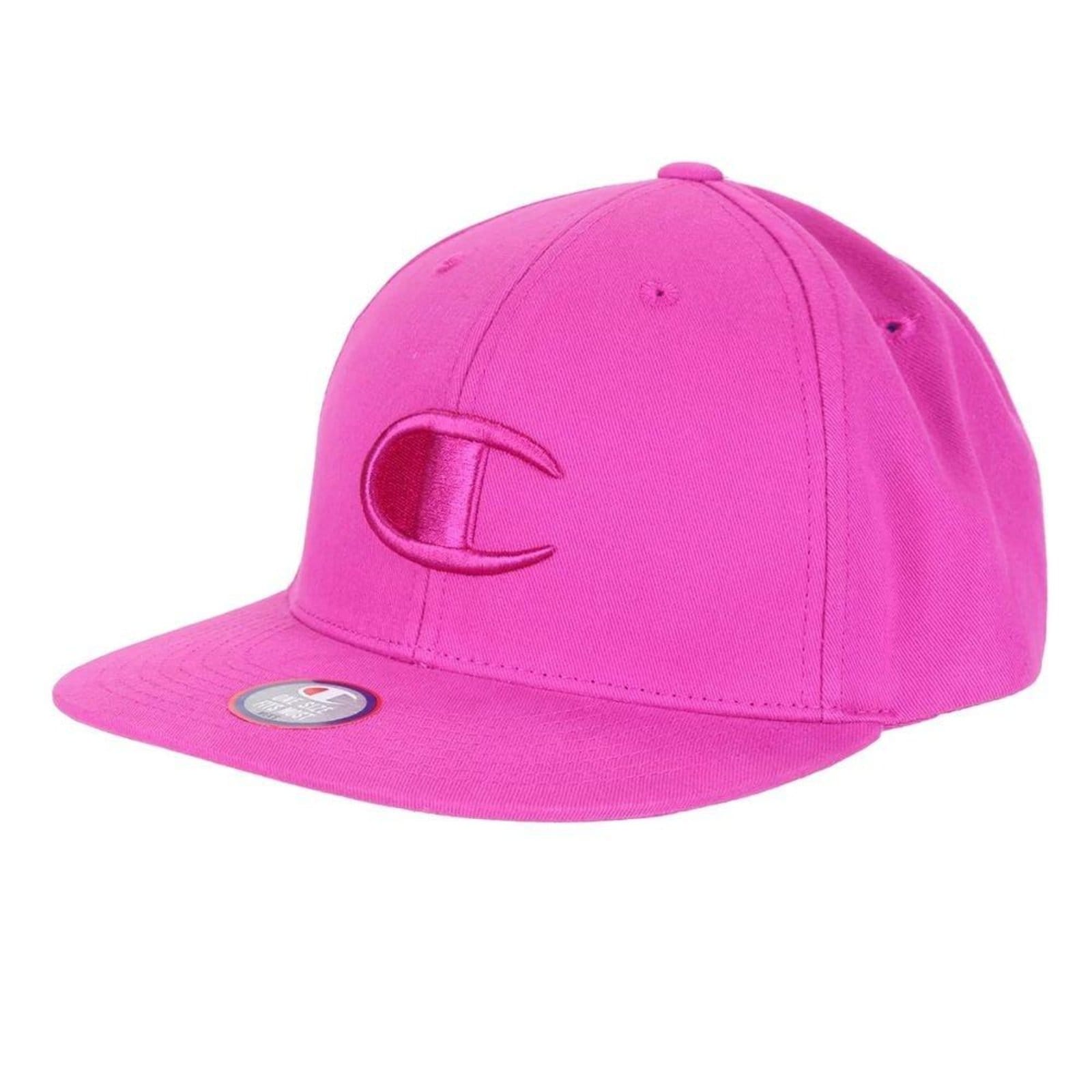 Boné Champion Snapback BB Big C Hat Aba Reta