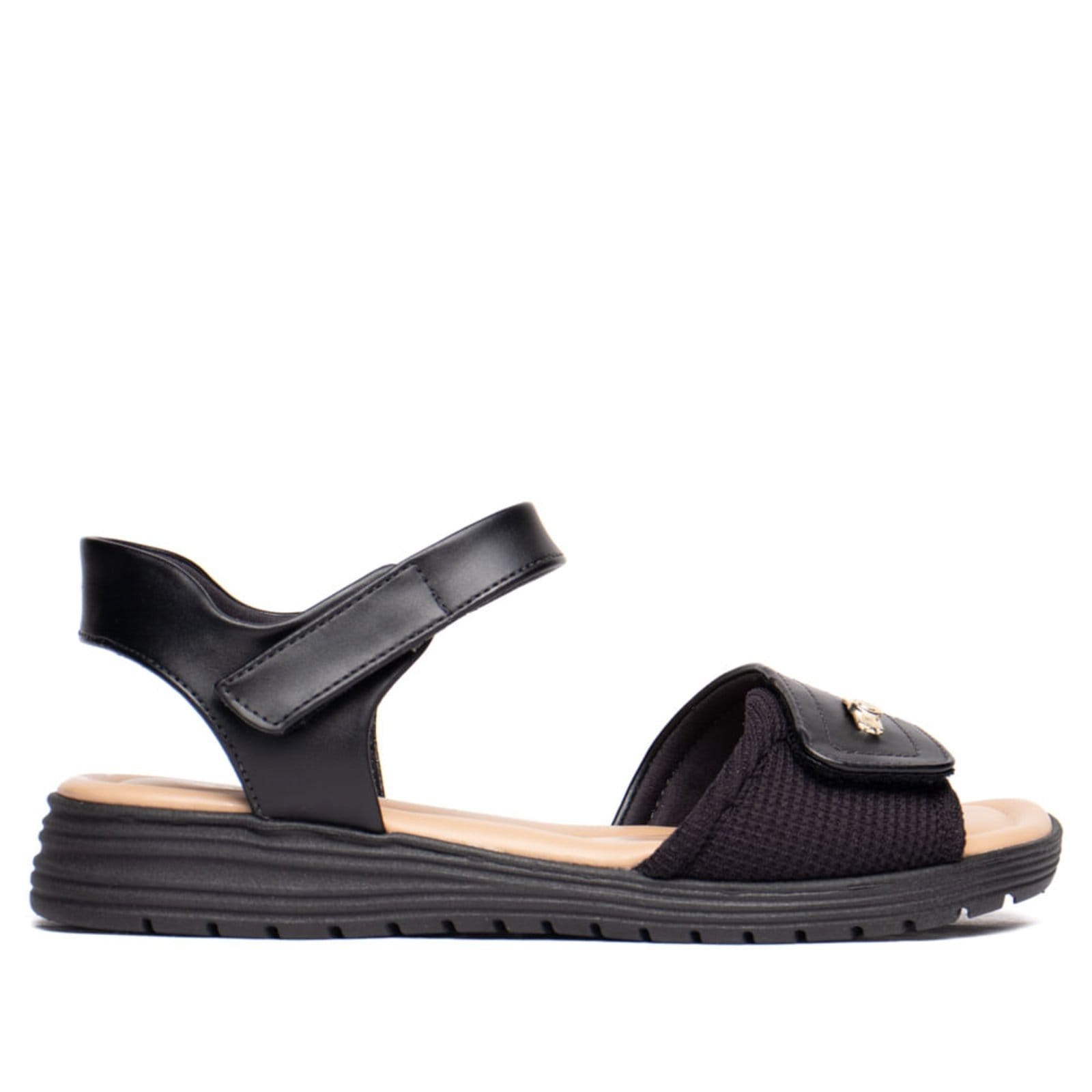 Sandália Feminina Comfortflex Conforto Anatômico