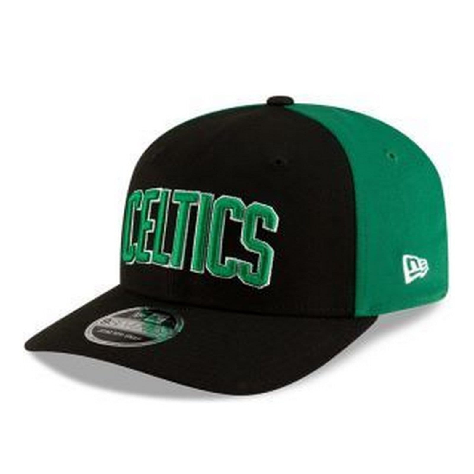 Boné New Era 9SEVENTY Strtch Snap Boston Celtics NBA