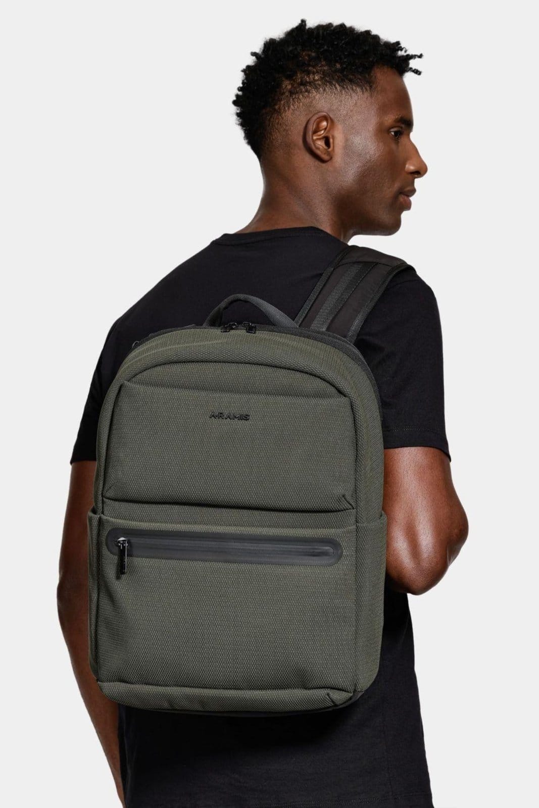 Vista 2 Mochila Aramis Aramis To Go Militar Aramis verde