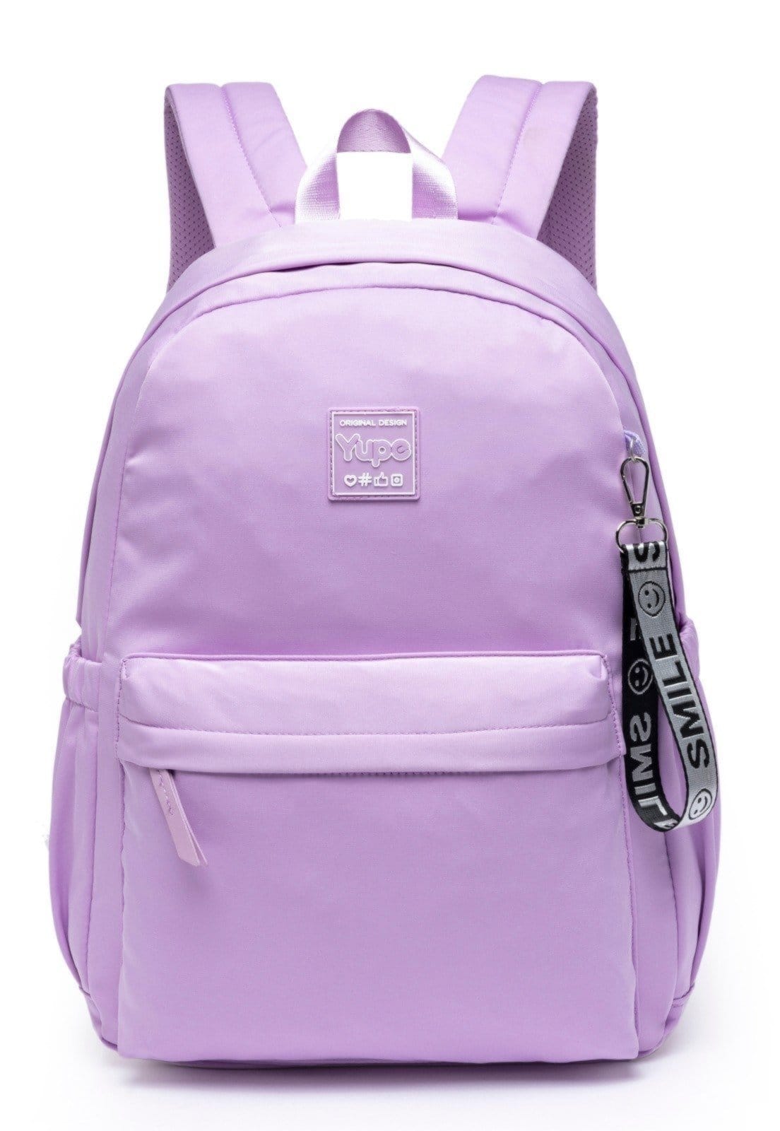 Infantil - Mochila Feminina Juvenil Escola Faculdade Bolsa Resistente Espaçosa Notebook
