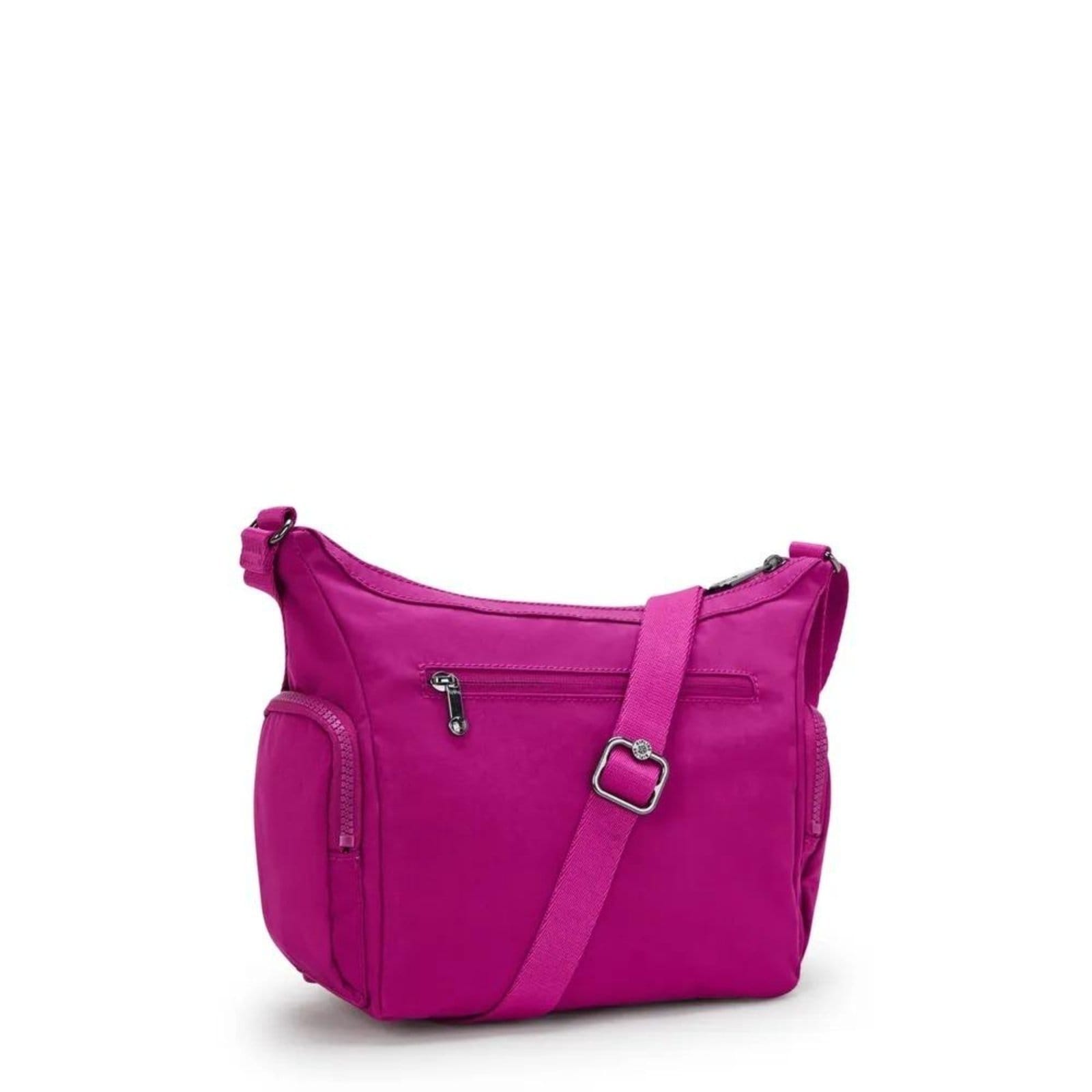 Vista 2 Bolsa Kipling Gabb S Fuchsia Night Kipling roxo fuchsia