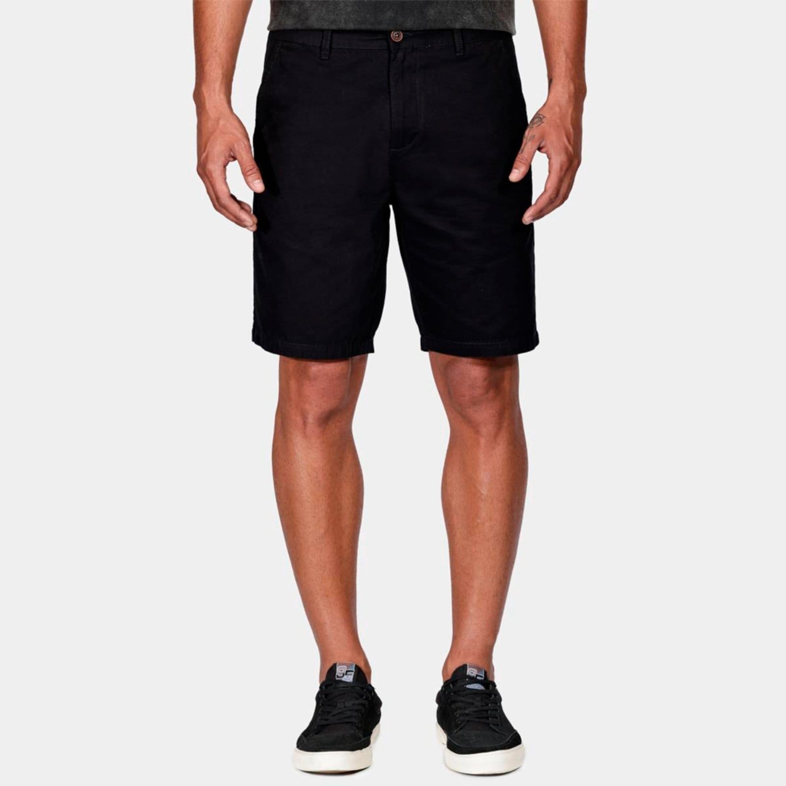 Bermuda Aramis Chino Color Kombat Pr26 Masculino