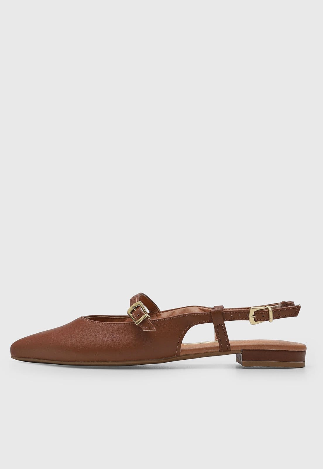 Sapatilha Feminina Vizzano Slingback