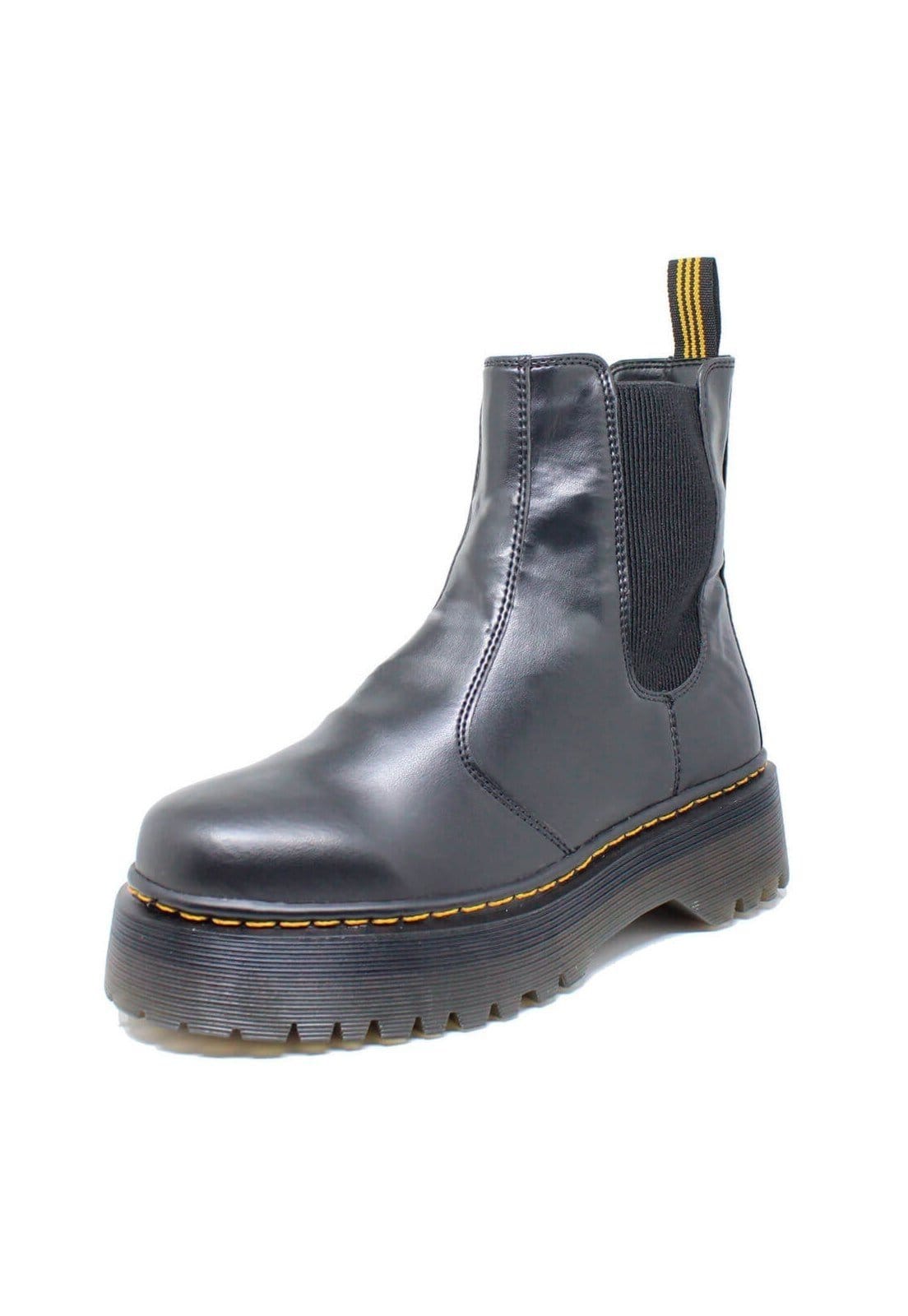 Bota Tratorada Chelsea Estilo Veggie