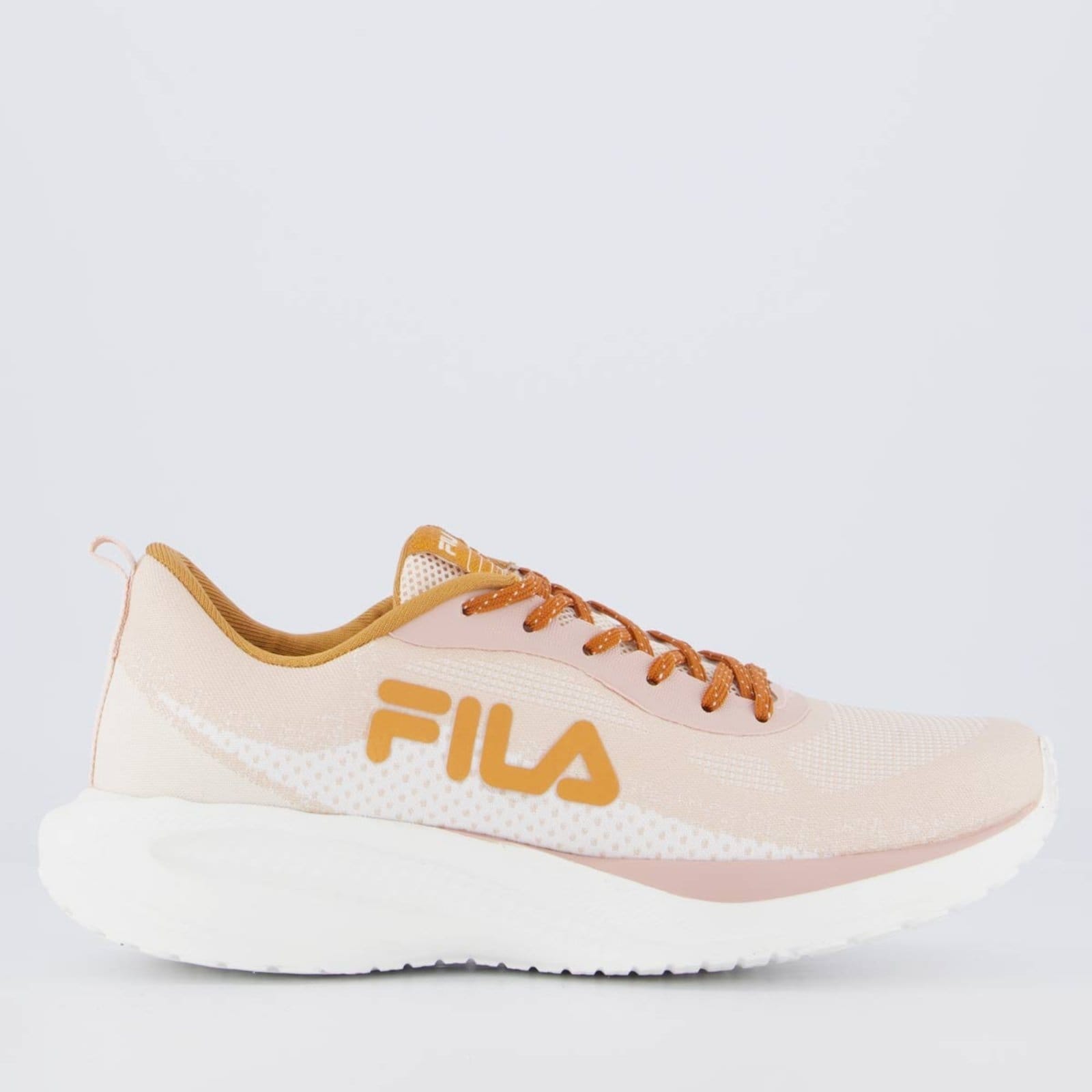 Tênis Fila Efecto 2 Feminino Rosê