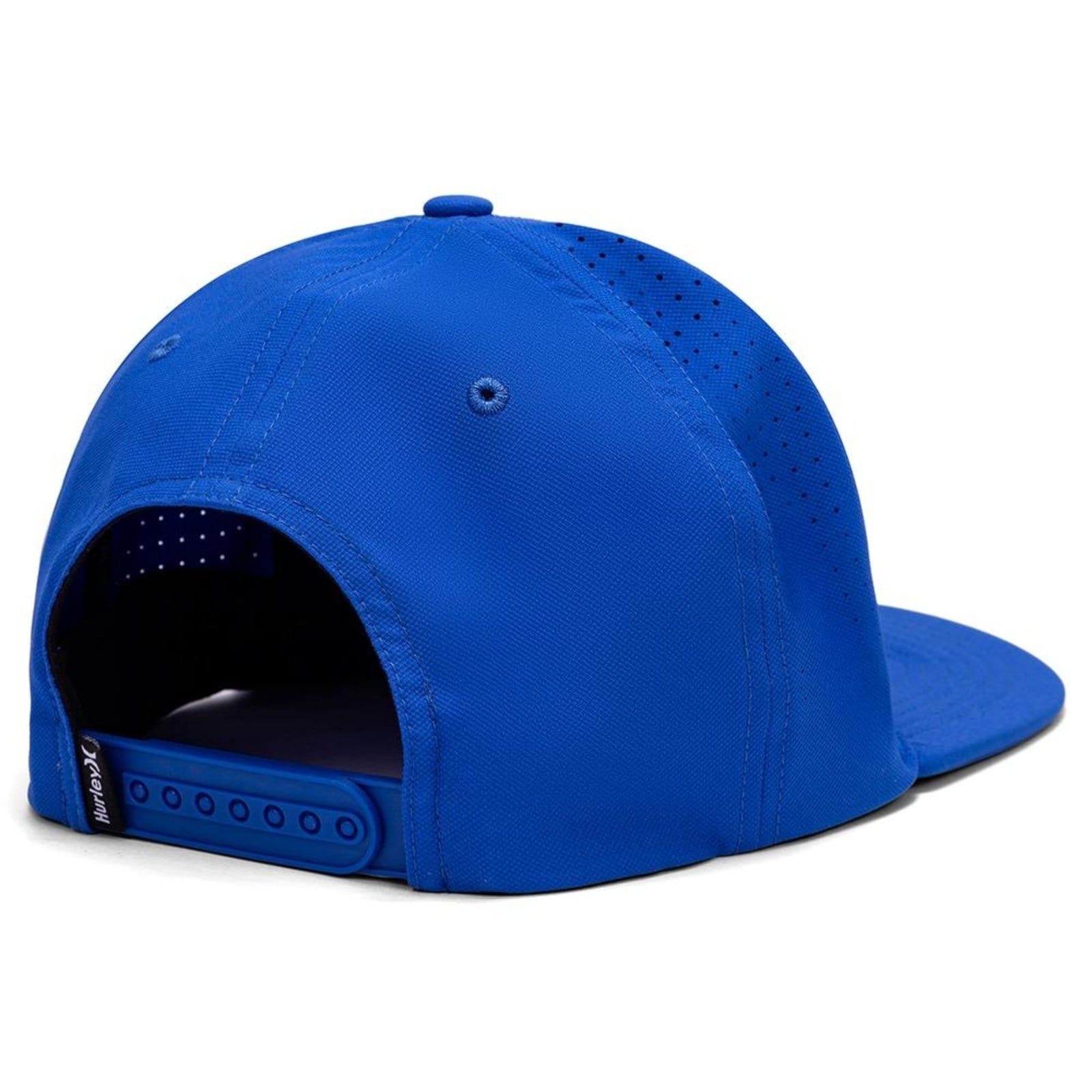 Vista 2 Boné Hurley Aba Reta Triple SM26 hurley azul