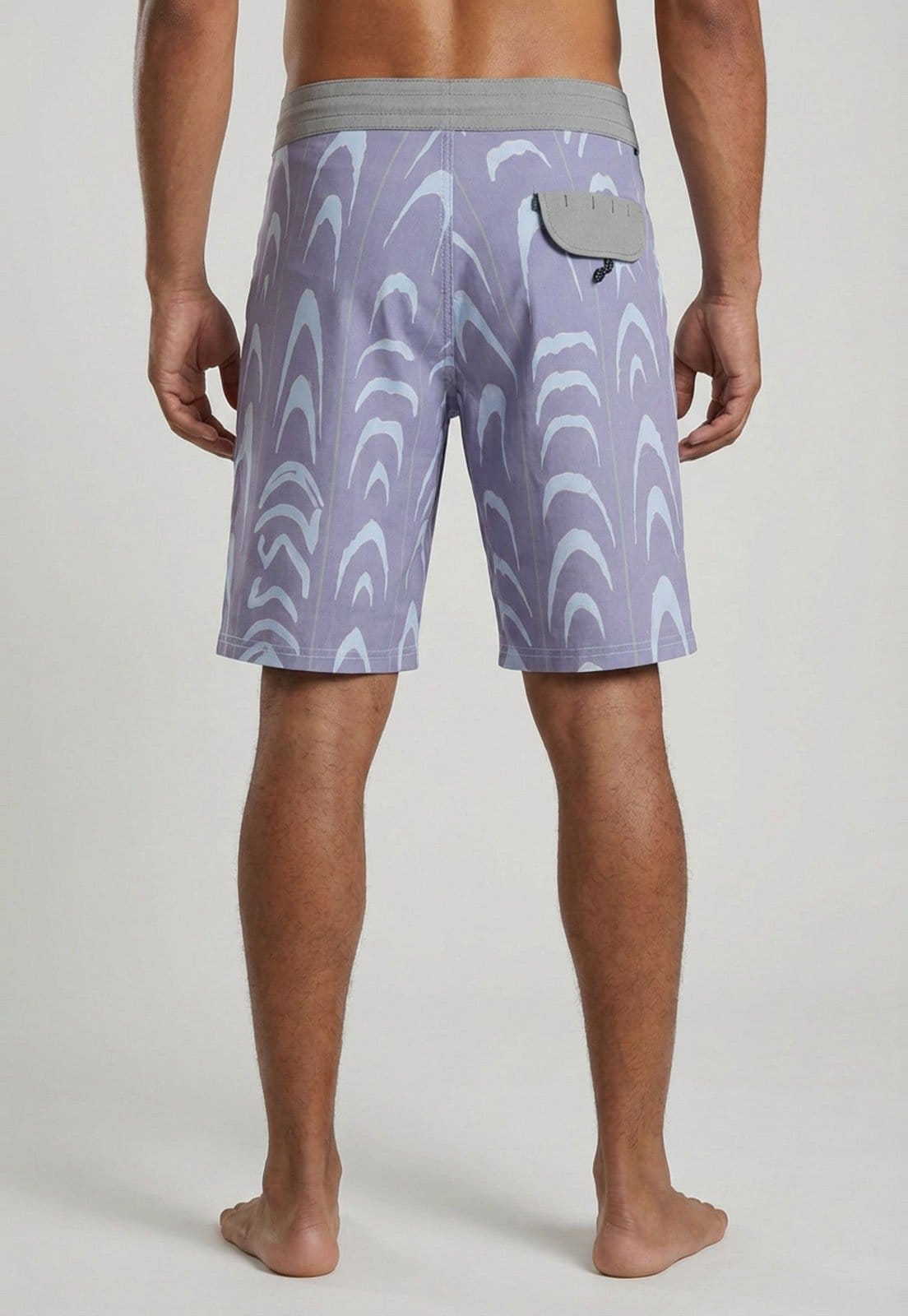 Vista 2 Boardshort Masculino Vissla Monster Stripes Vissla lilás