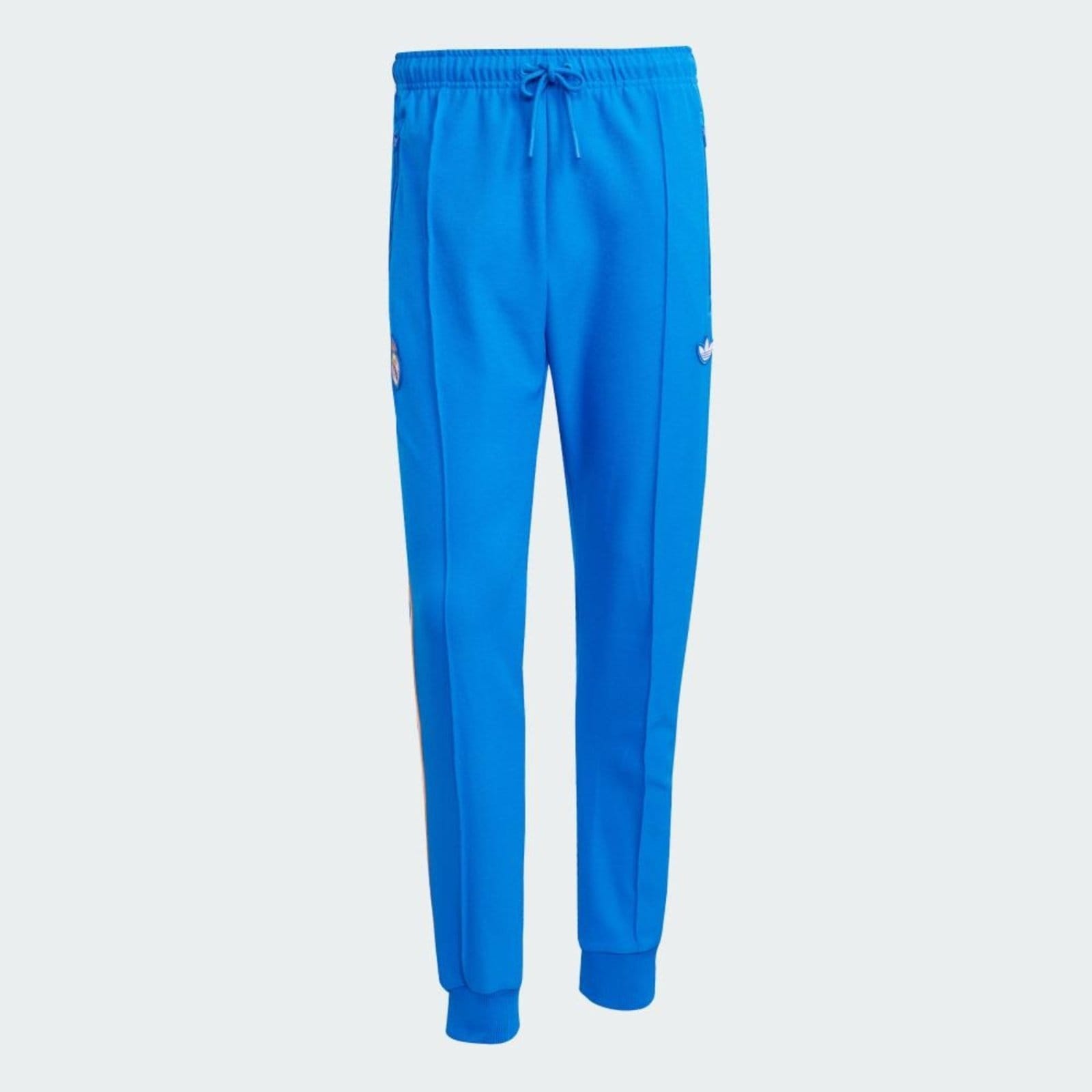 Vista 2 Calça Esportiva Real Madrid Terrace Icons adidas Performance adidas performance azul