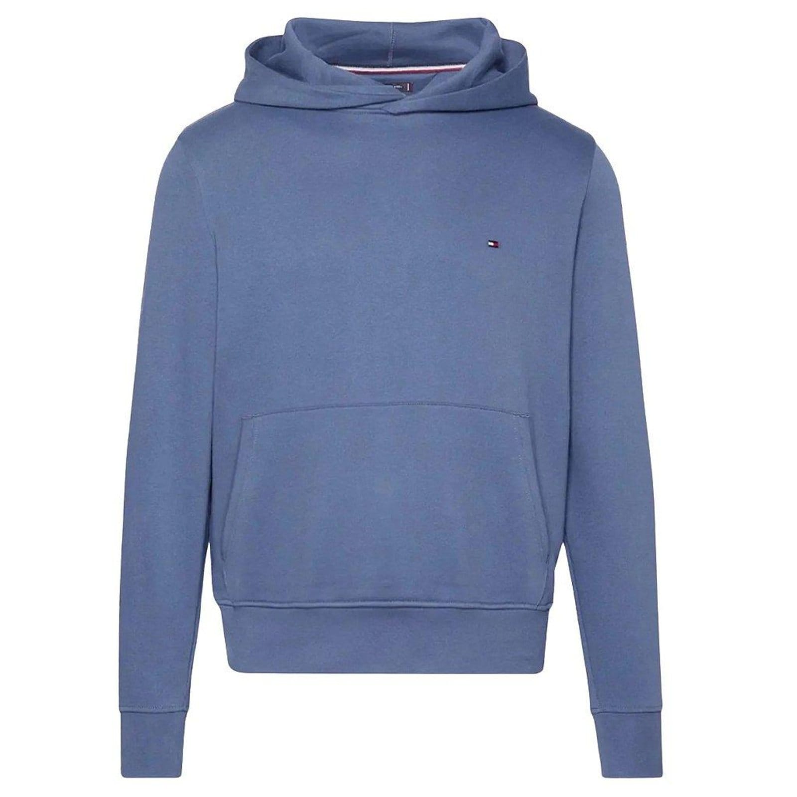 Moletom Canguru Tommy Hilfiger Mini Flag Algodão