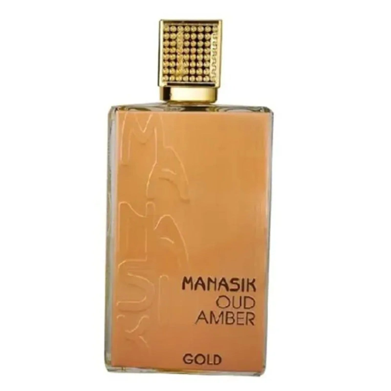 Manasik Oud Amber Gold Eau De Parfum 100 ml