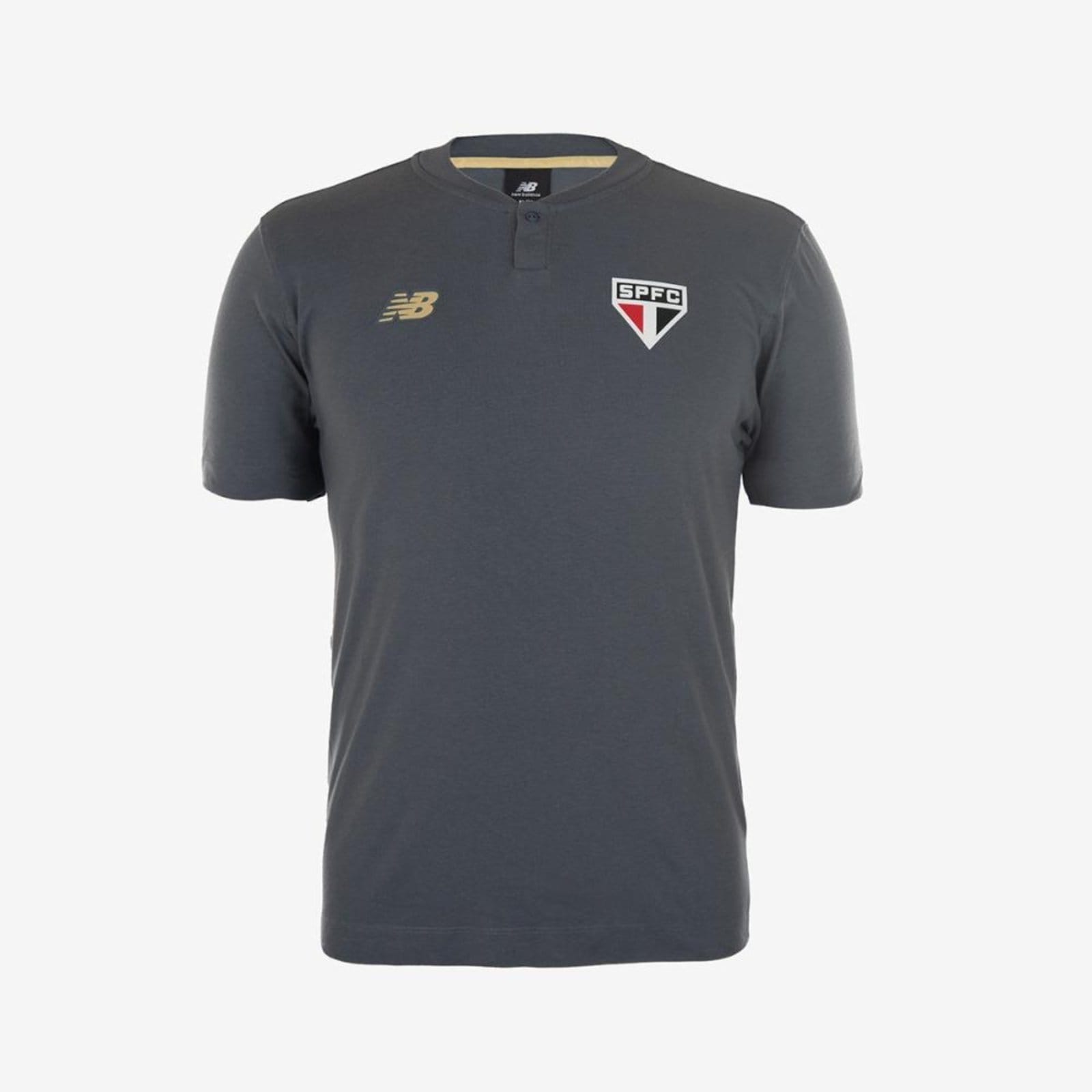 Pólo Viagem Spfc 2025 Masculina
