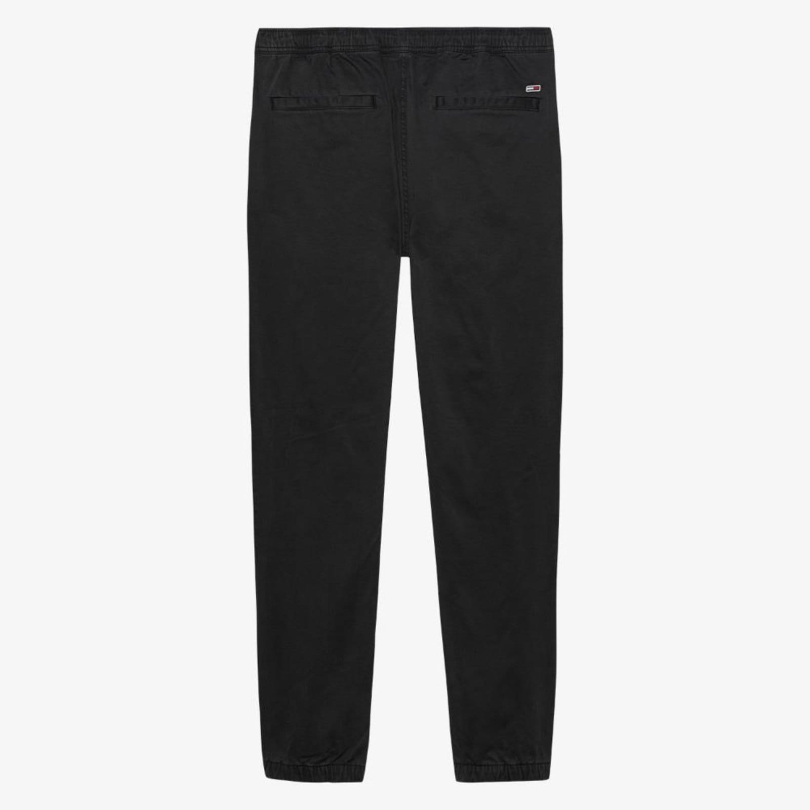 Vista 2 Calça Jogger Austin Slim Tommy Jeans - 38 Tommy Jeans preto