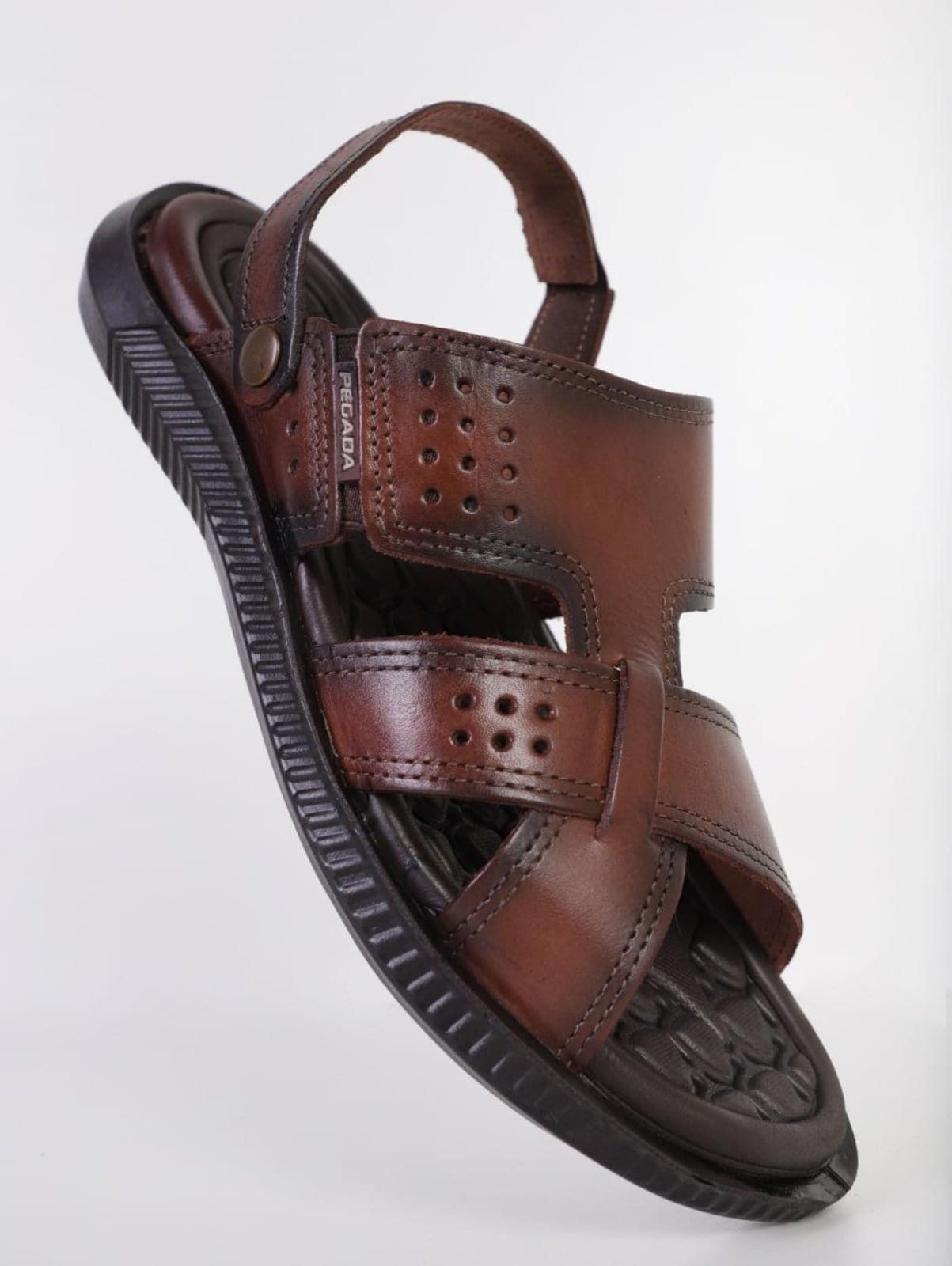 Sandália Pegada Tropical Masculina - 2