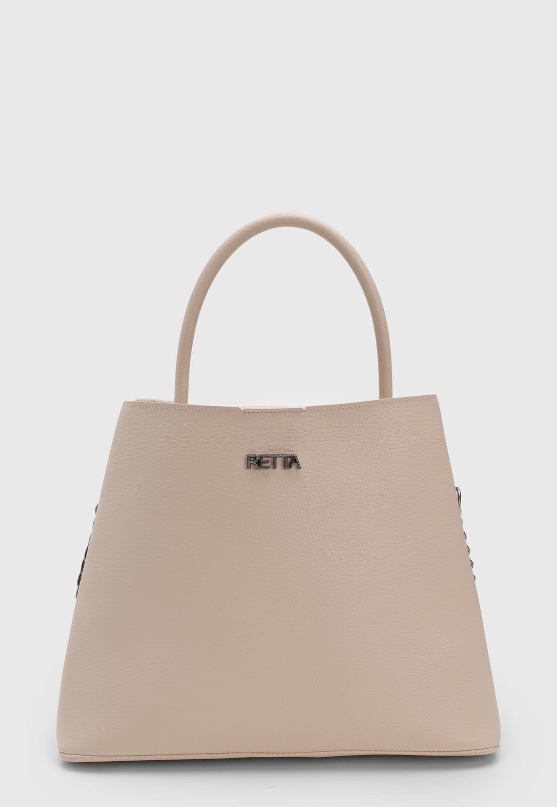 Vista 2 Bolsa Feminina Retta Saco Off-White Retta Shoes branco white
