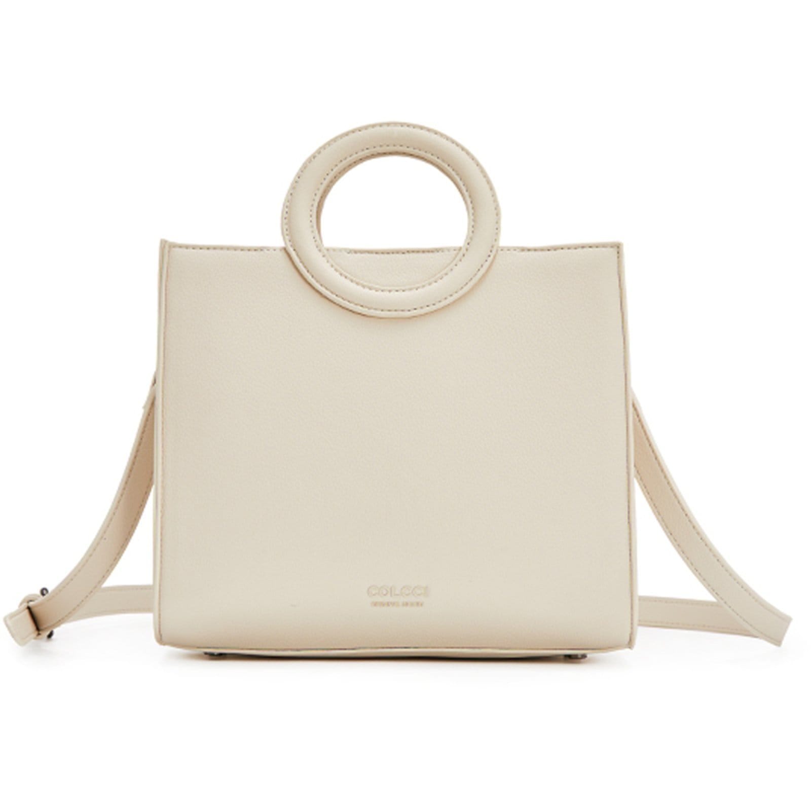 Bolsa Tote Colcci Alça VE24 Off White Feminino