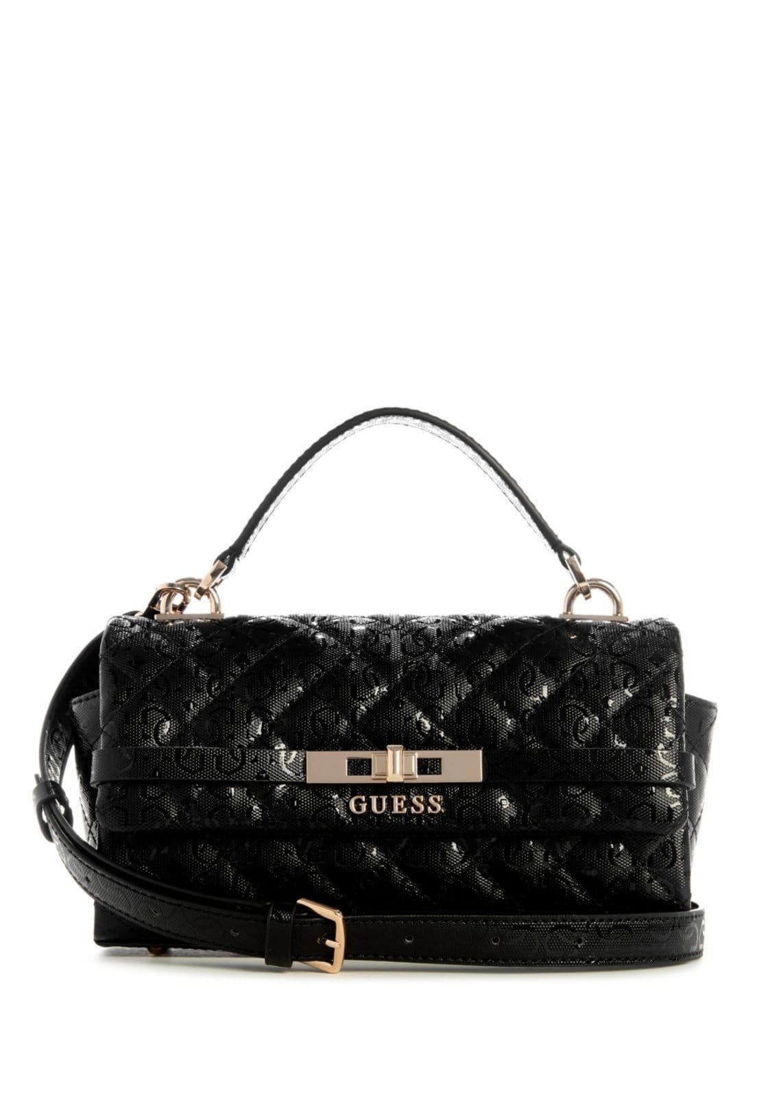 Bolsa Guess Idra Top Handle Flap