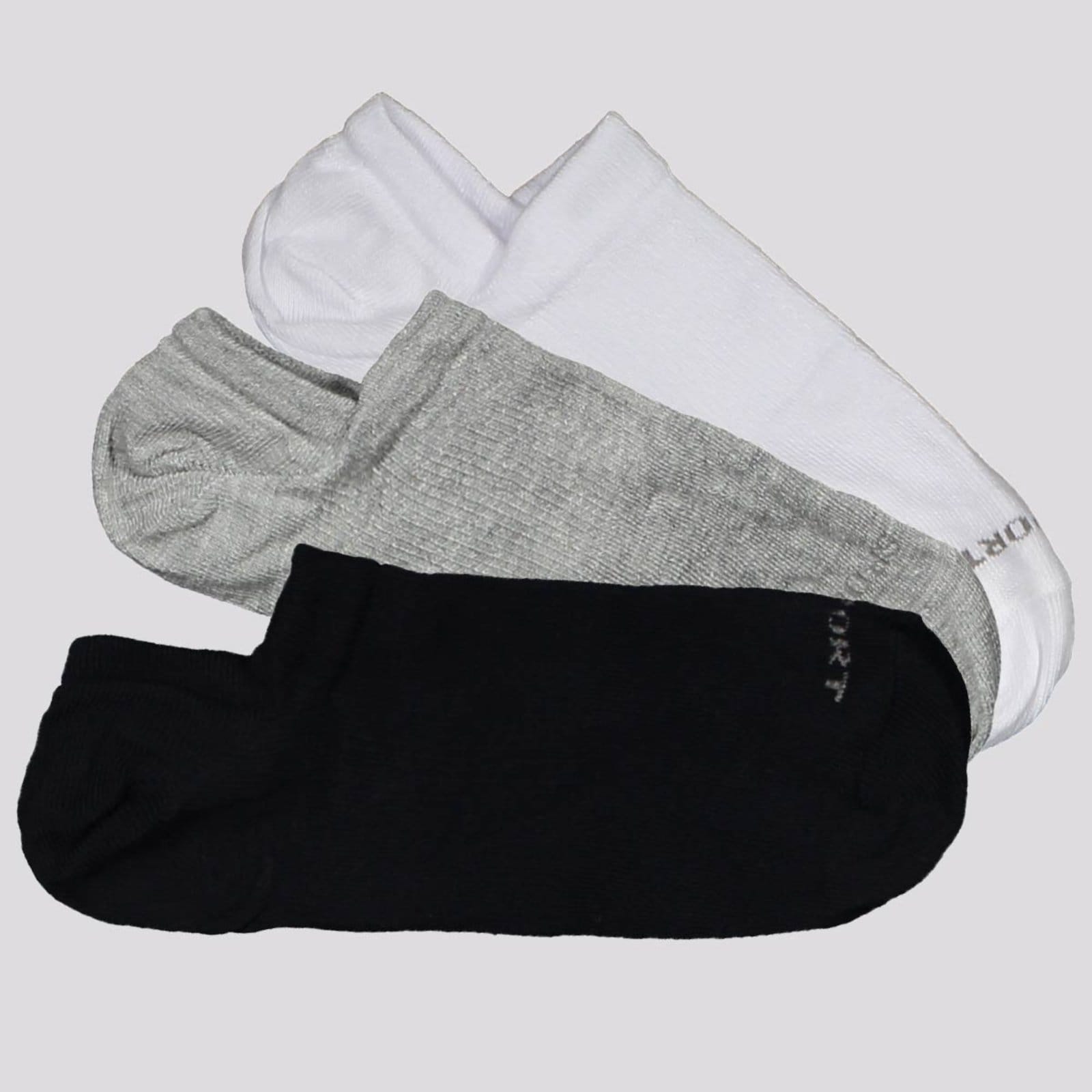 Kit Meia Lupo Sport I Sapatilha 9 Pares - 2