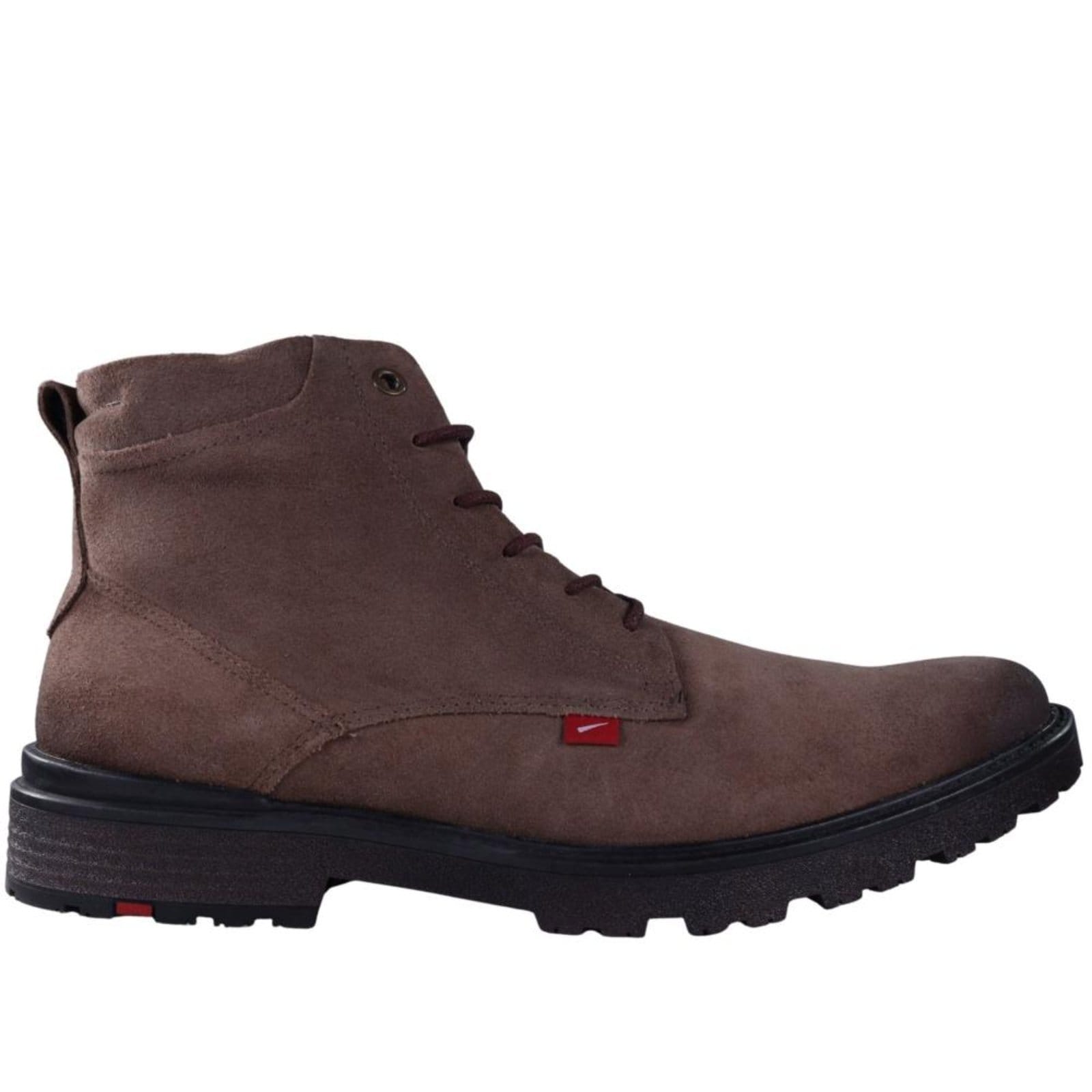 Bota Masculina Ferracini Atenas 9817 Chocolate