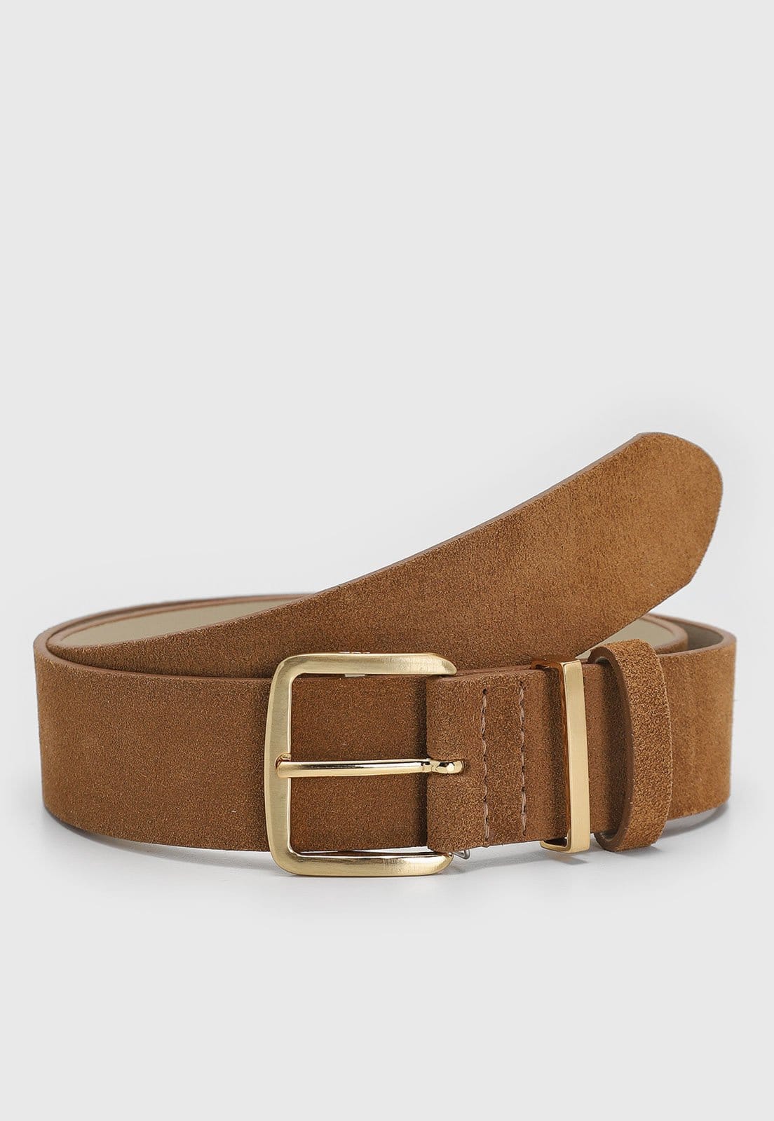 Cinto Feminino Vicenza Fivela Dourada