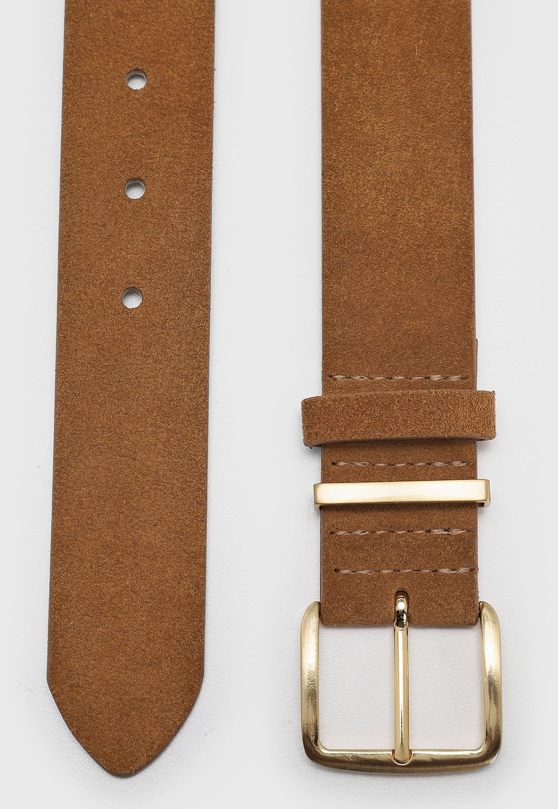 Cinto Feminino Vicenza Fivela Dourada - 2