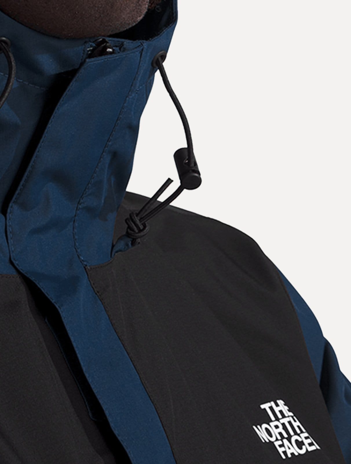 Vista 2 Jaqueta The North Face Antora Estate Preto The North Face azul