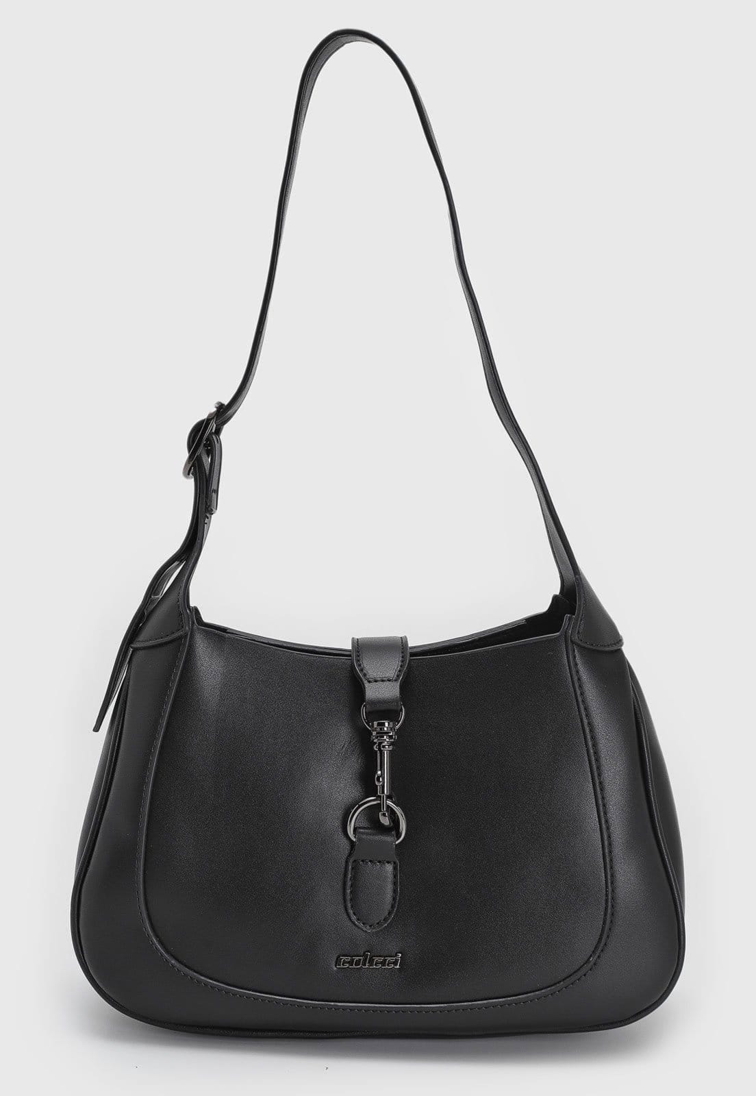 Vista 2 Bolsa Feminina Colcci Média Preta Colcci preto