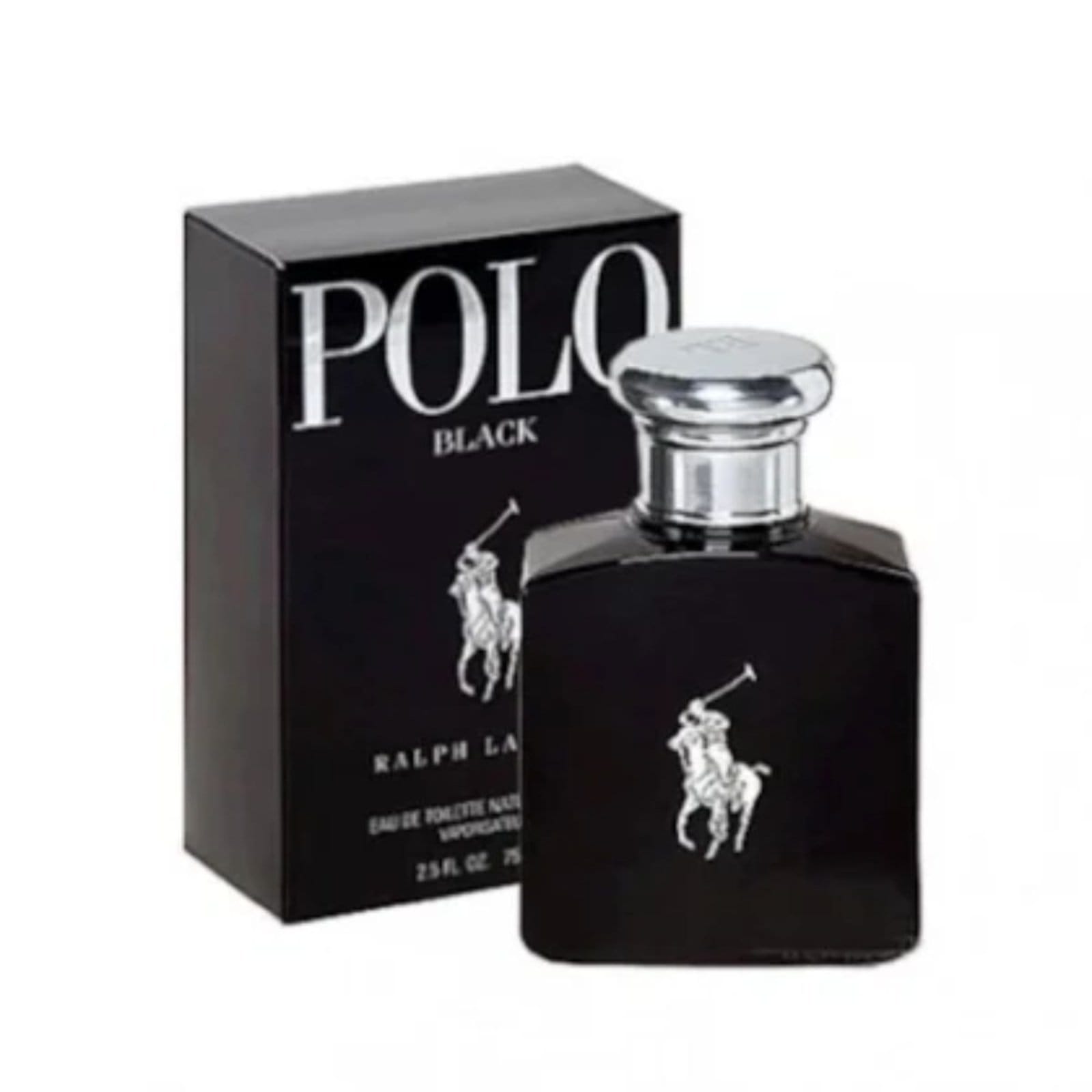 Polo Black Ralph Lauren Eau de Toilette - Perfume Masculino