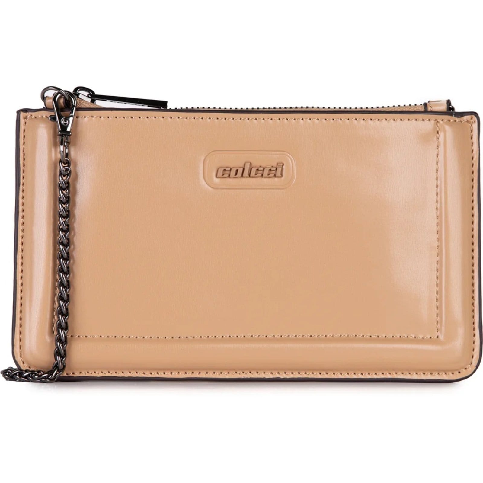 Bolsa Crossbody Colcci Flat Ve26 Feminino