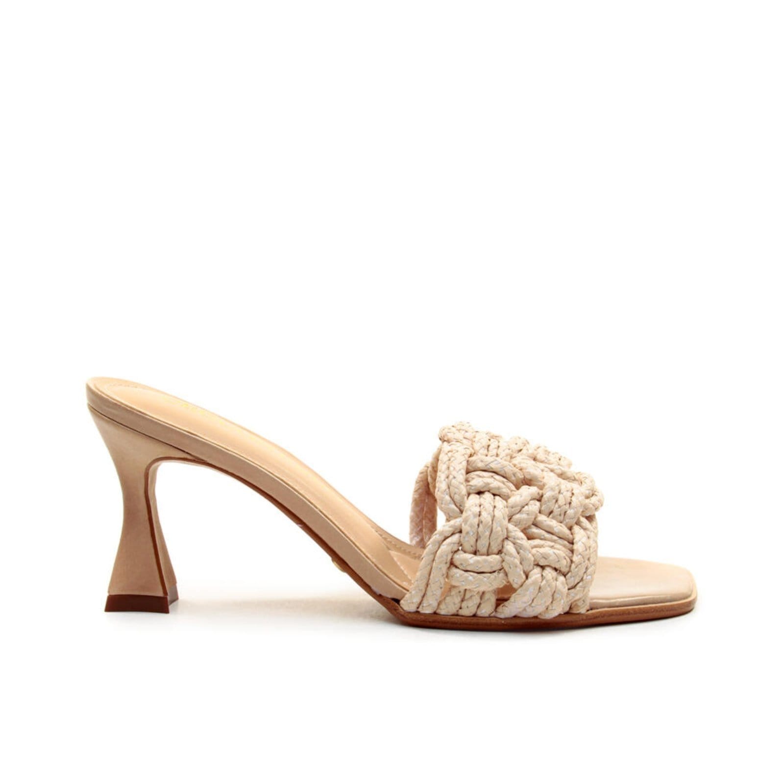 Tamanco Couro Salto Médio Cecconello 2719004-2