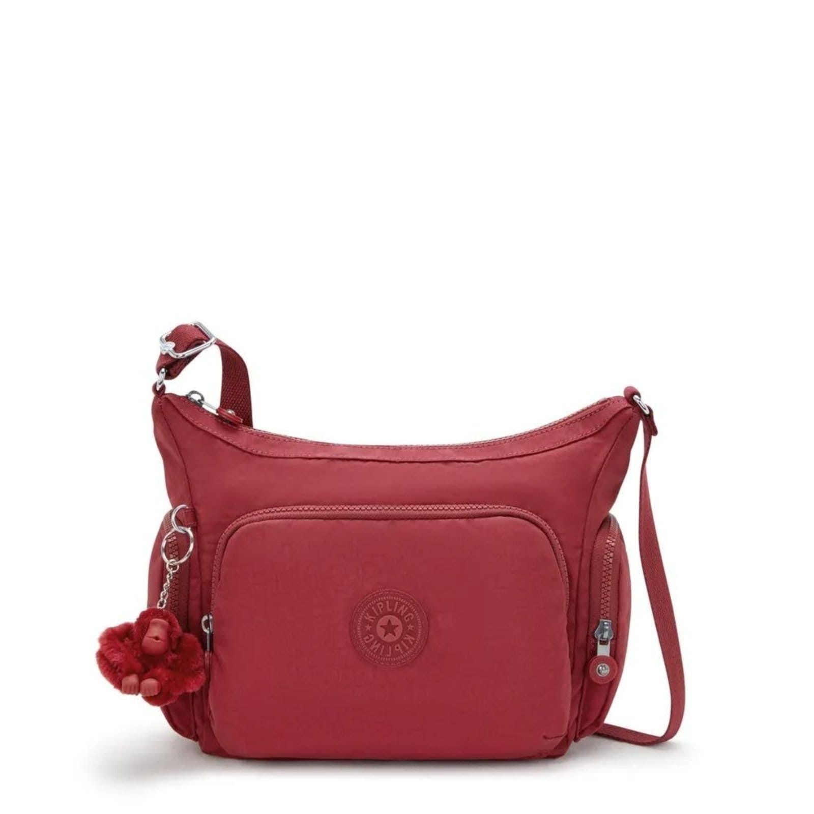 Bolsa Kipling Gabb S Funky Red