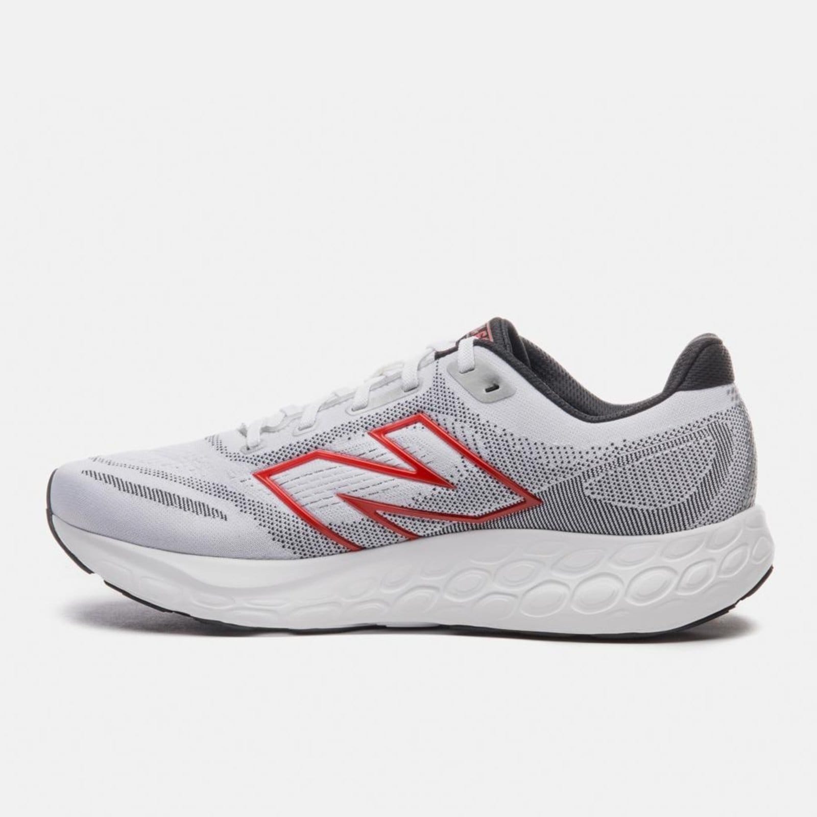 Vista 2 Tênis New Balance Fresh Foam 680v8 Masculino New Balance incolor