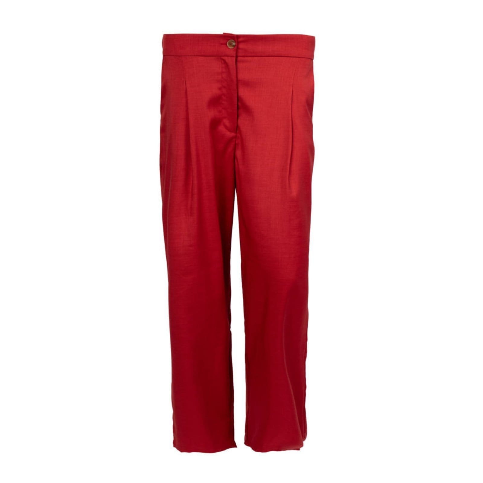 Calça Feminina Facinelli Alfaiataria Reta