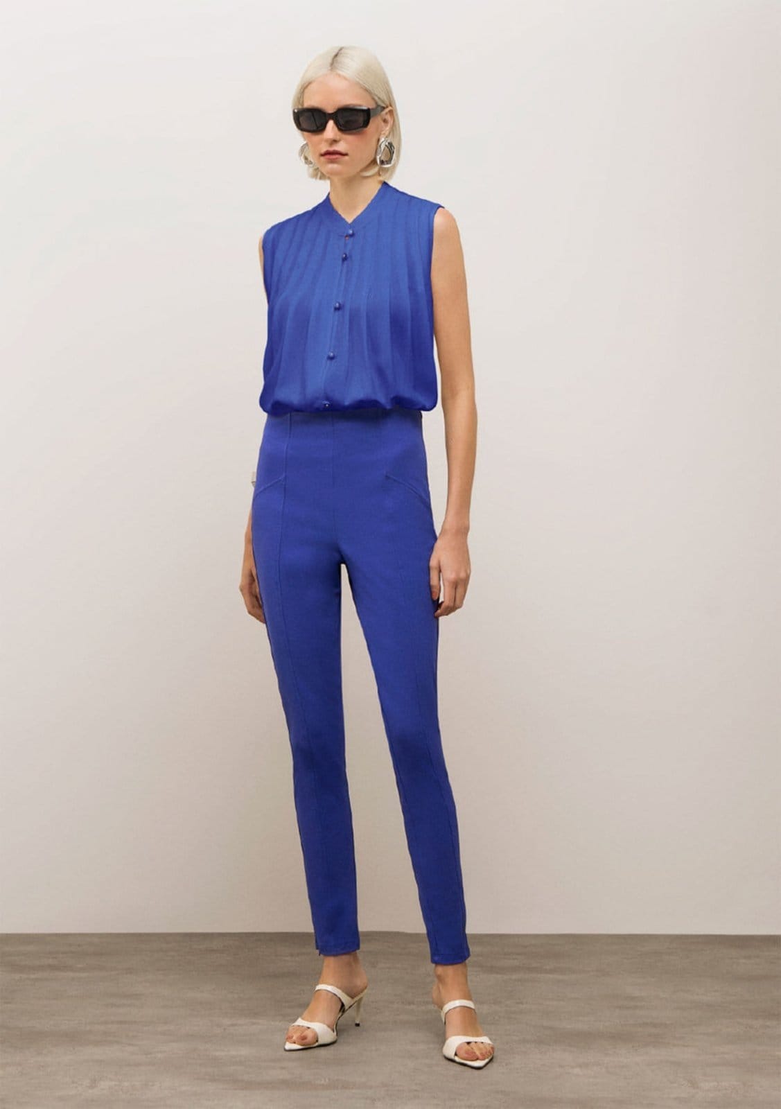 Calça Iódice Legging Alta