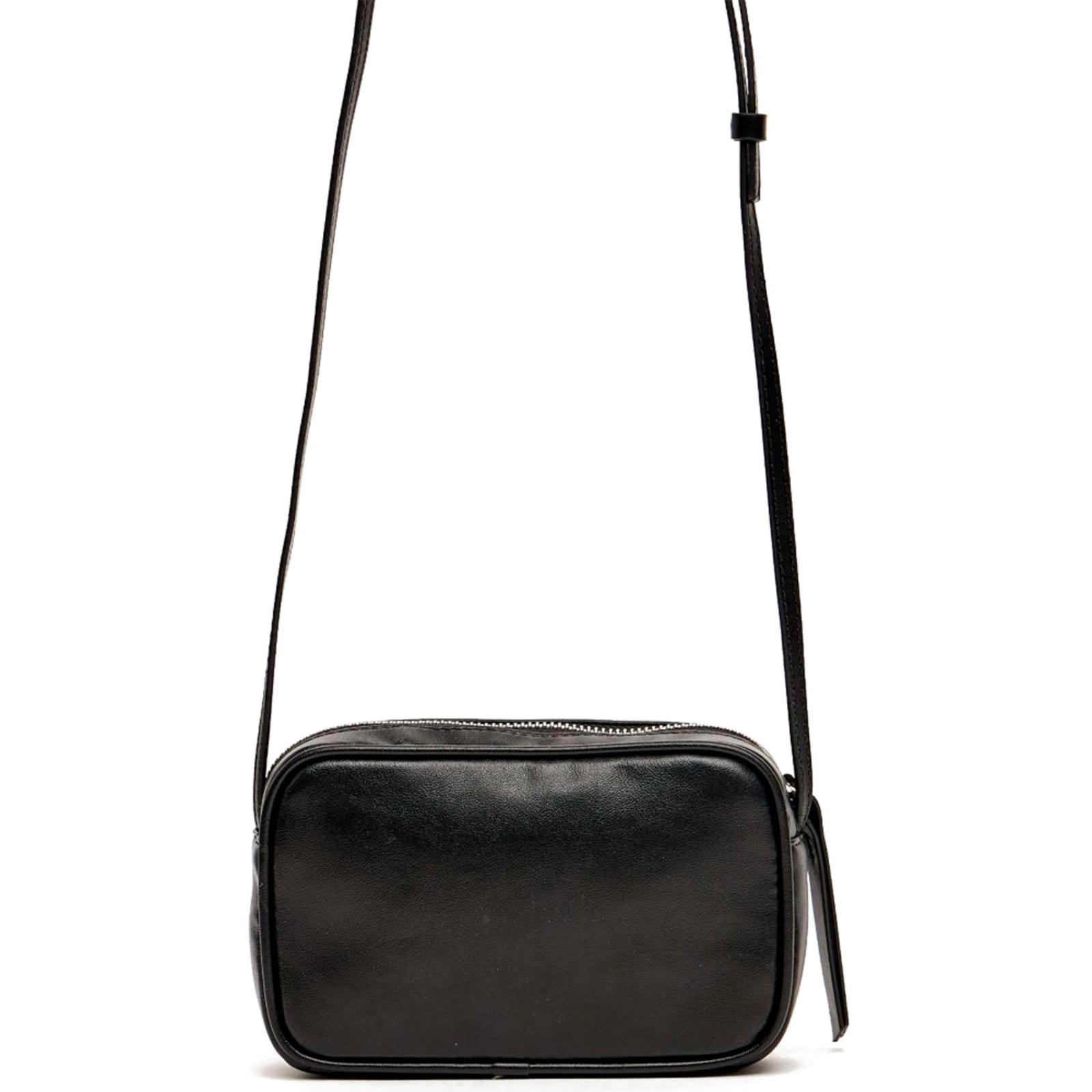 Vista 2 Bolsa Crossbody Easy Lança Perfume Hz Ve25 Feminino Easy Lança perfume preto