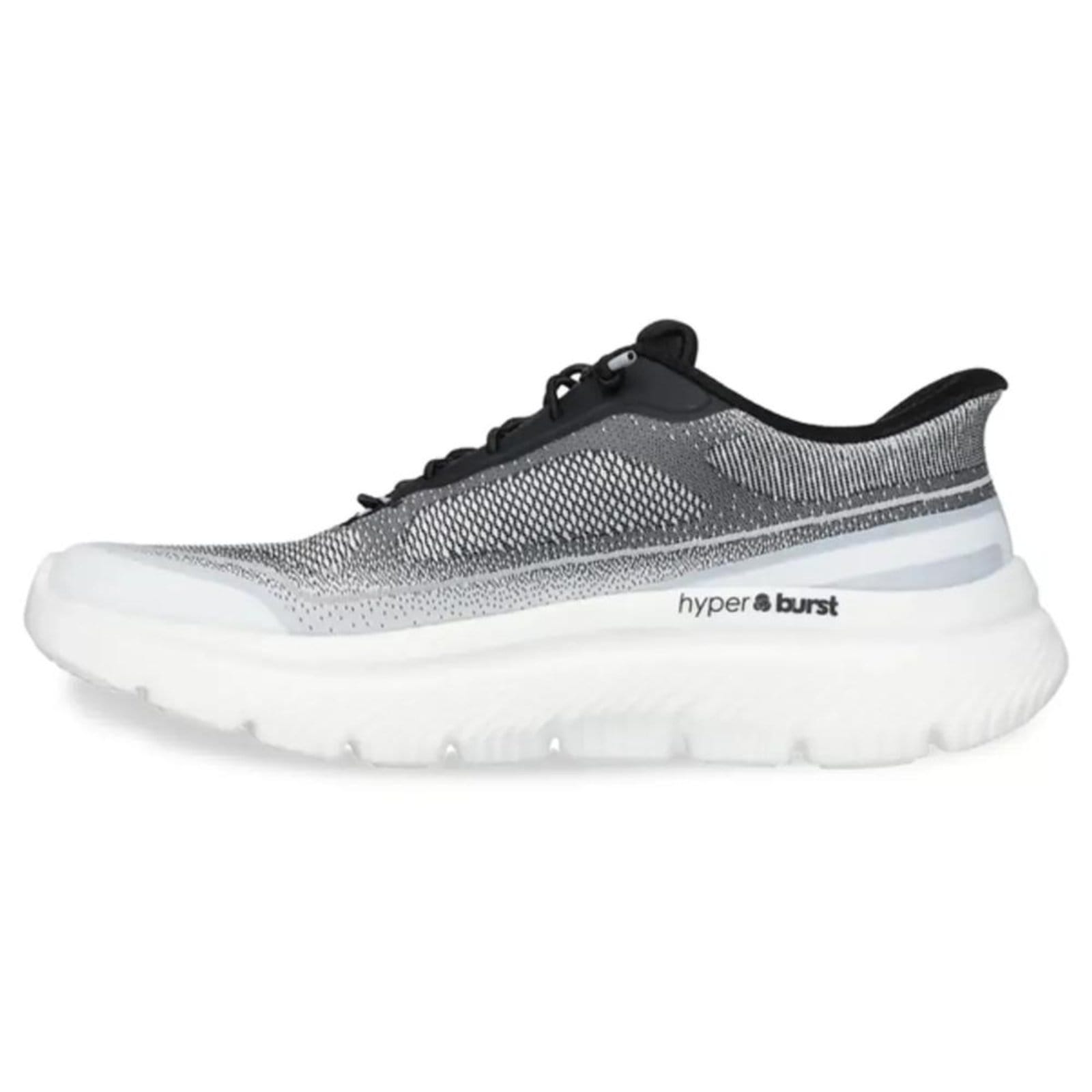 Vista 2 Tênis Skechers Go Walk Max Cushioning Masculino Skechers preto