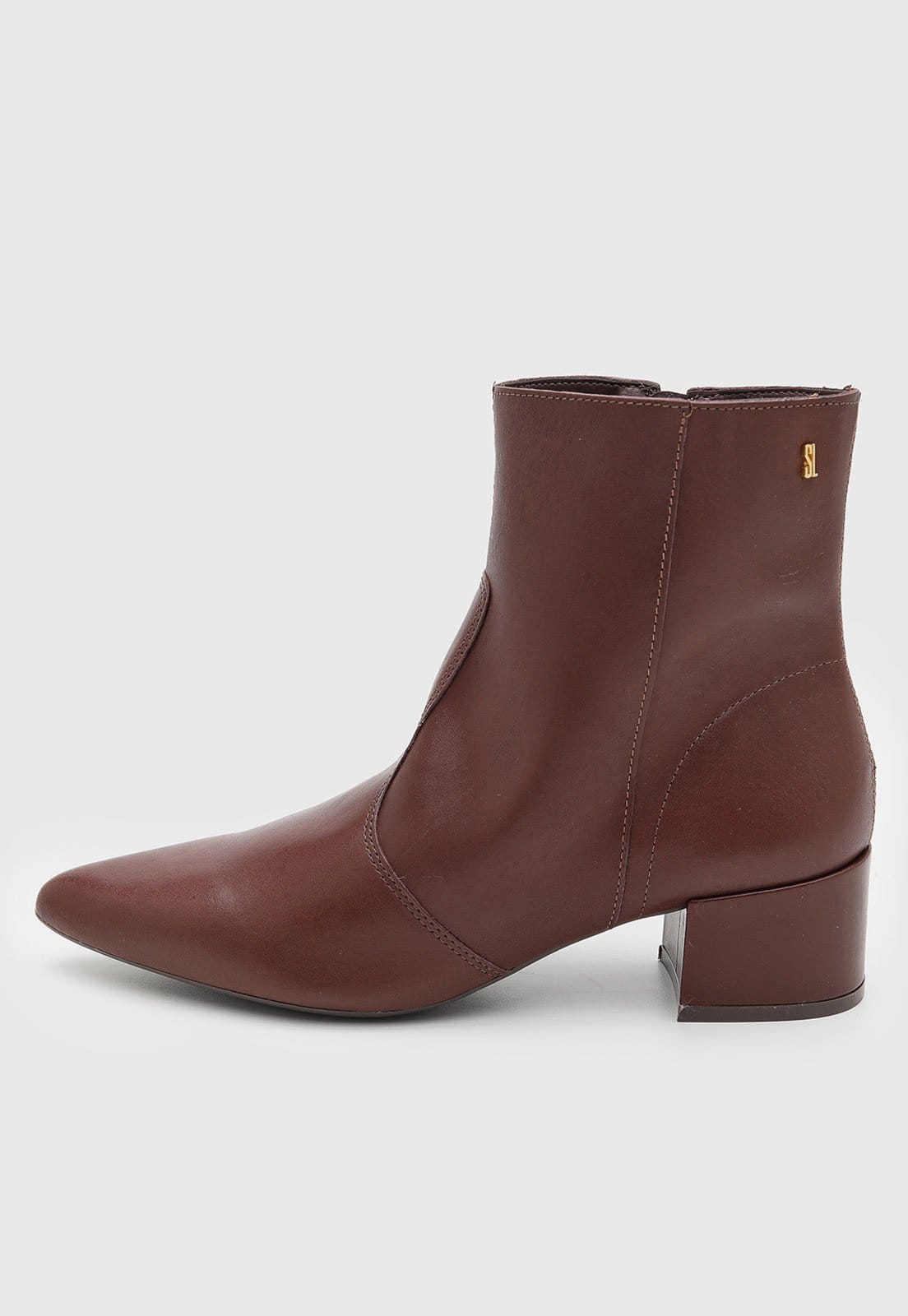 Bota Feminina Santa Lolla Salto Baixo