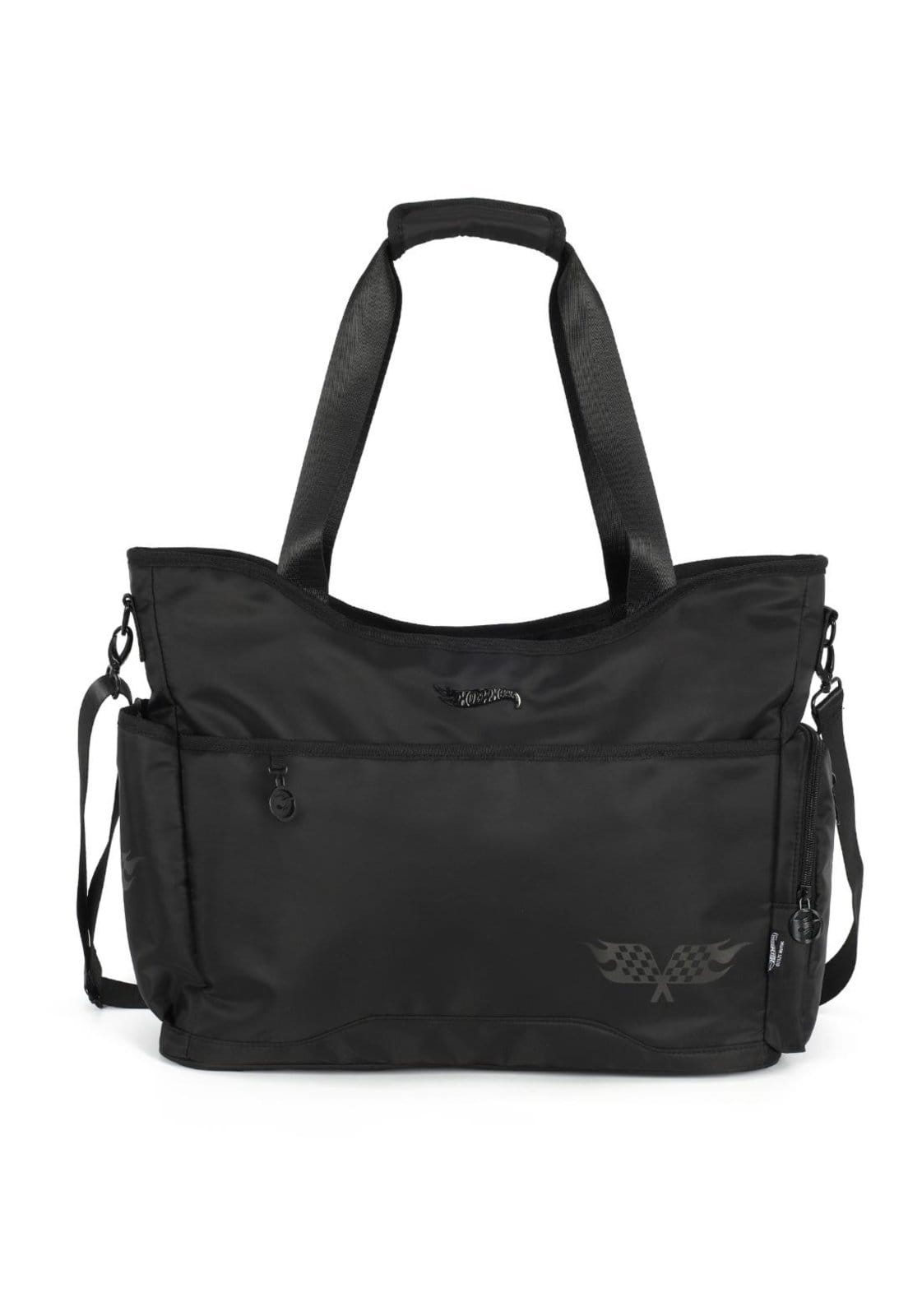 Infantil - Bolsa Maternidade Baby Bag Transversal Náilon Hotwheels